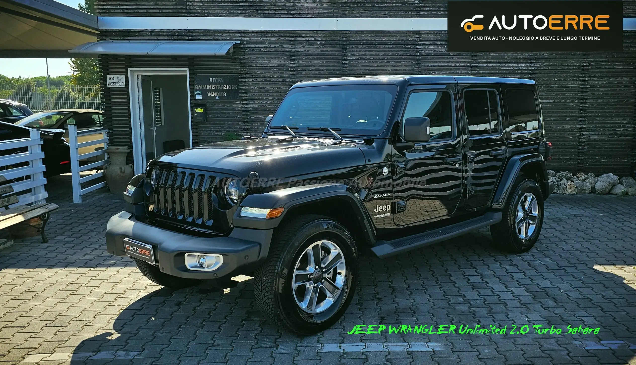 Jeep - Wrangler