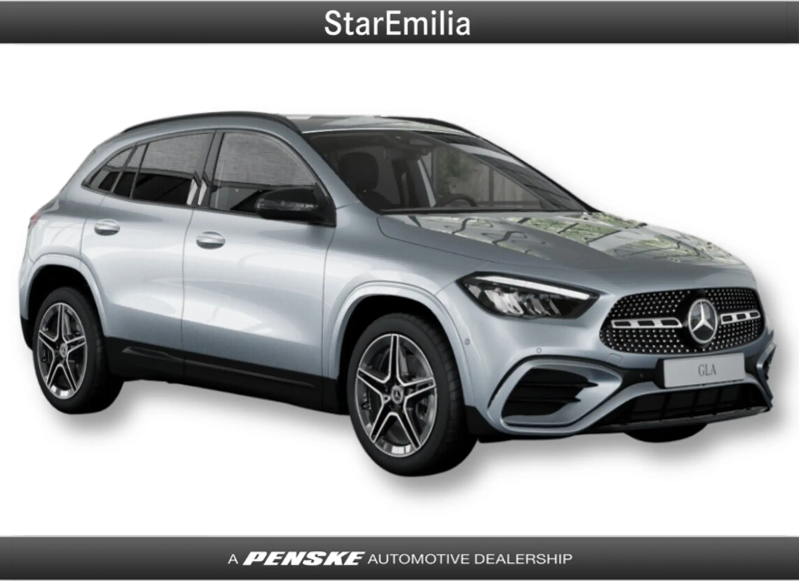 Mercedes-Benz GLA 200 2024