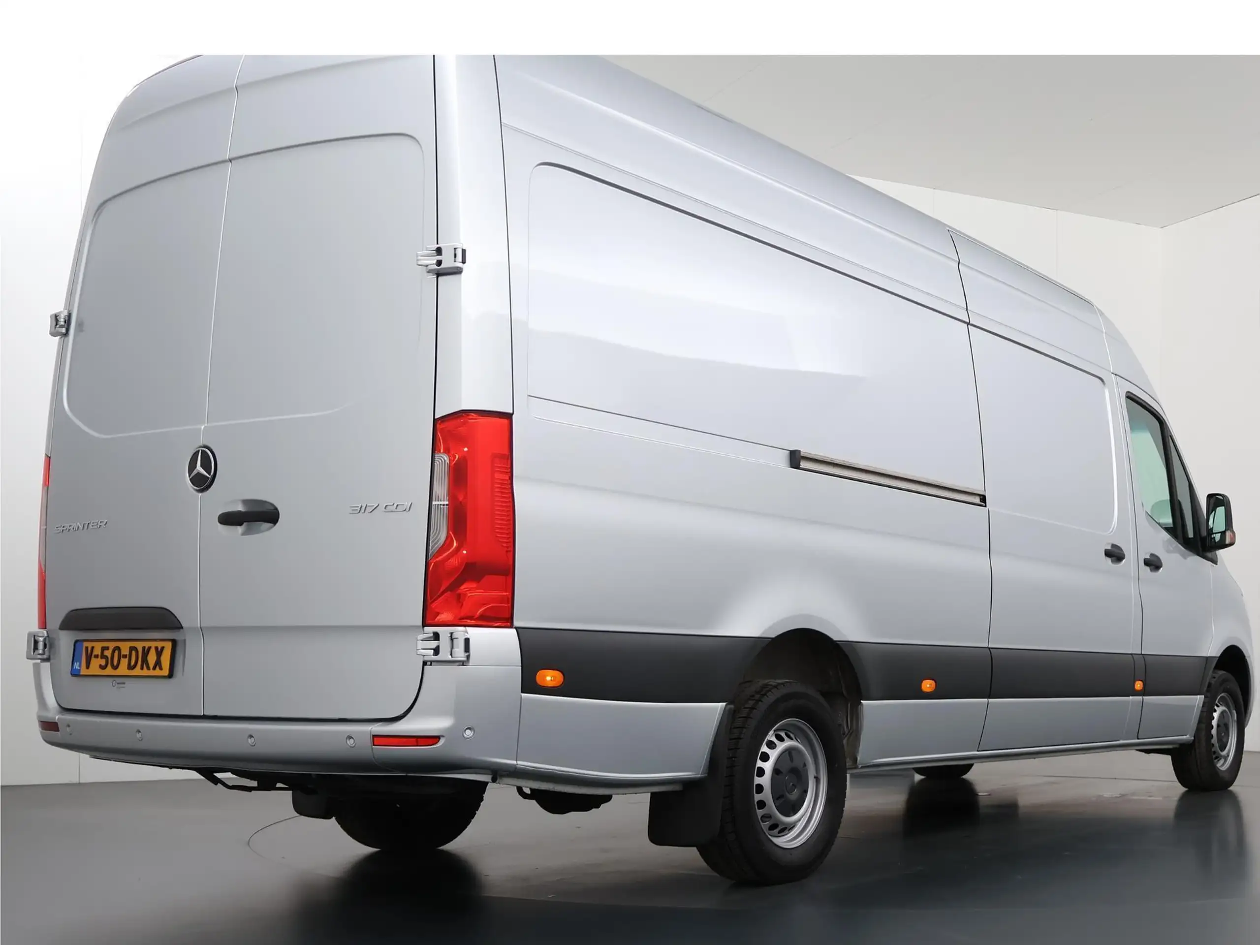 Mercedes-Benz - Sprinter