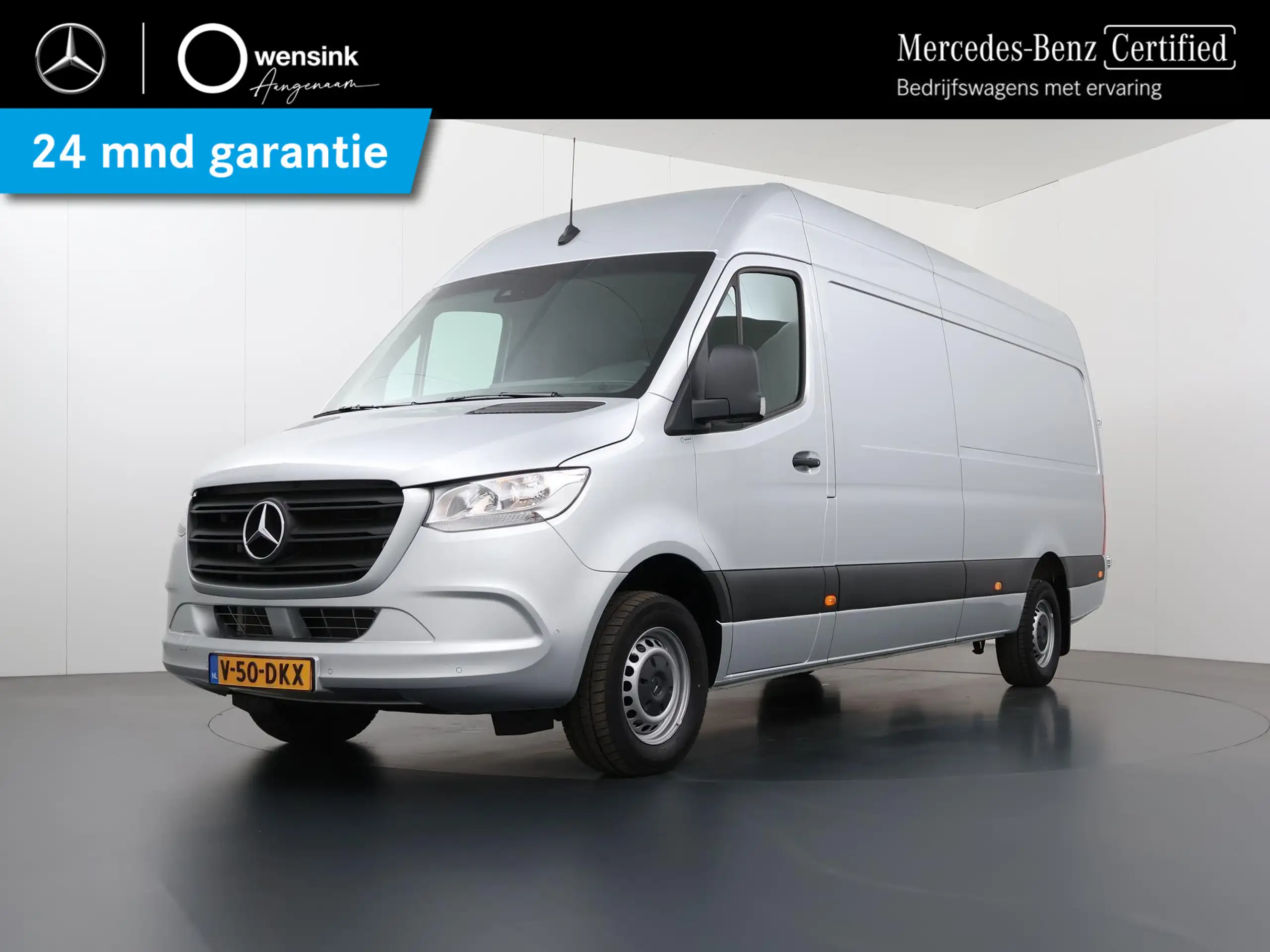 Mercedes-Benz - Sprinter