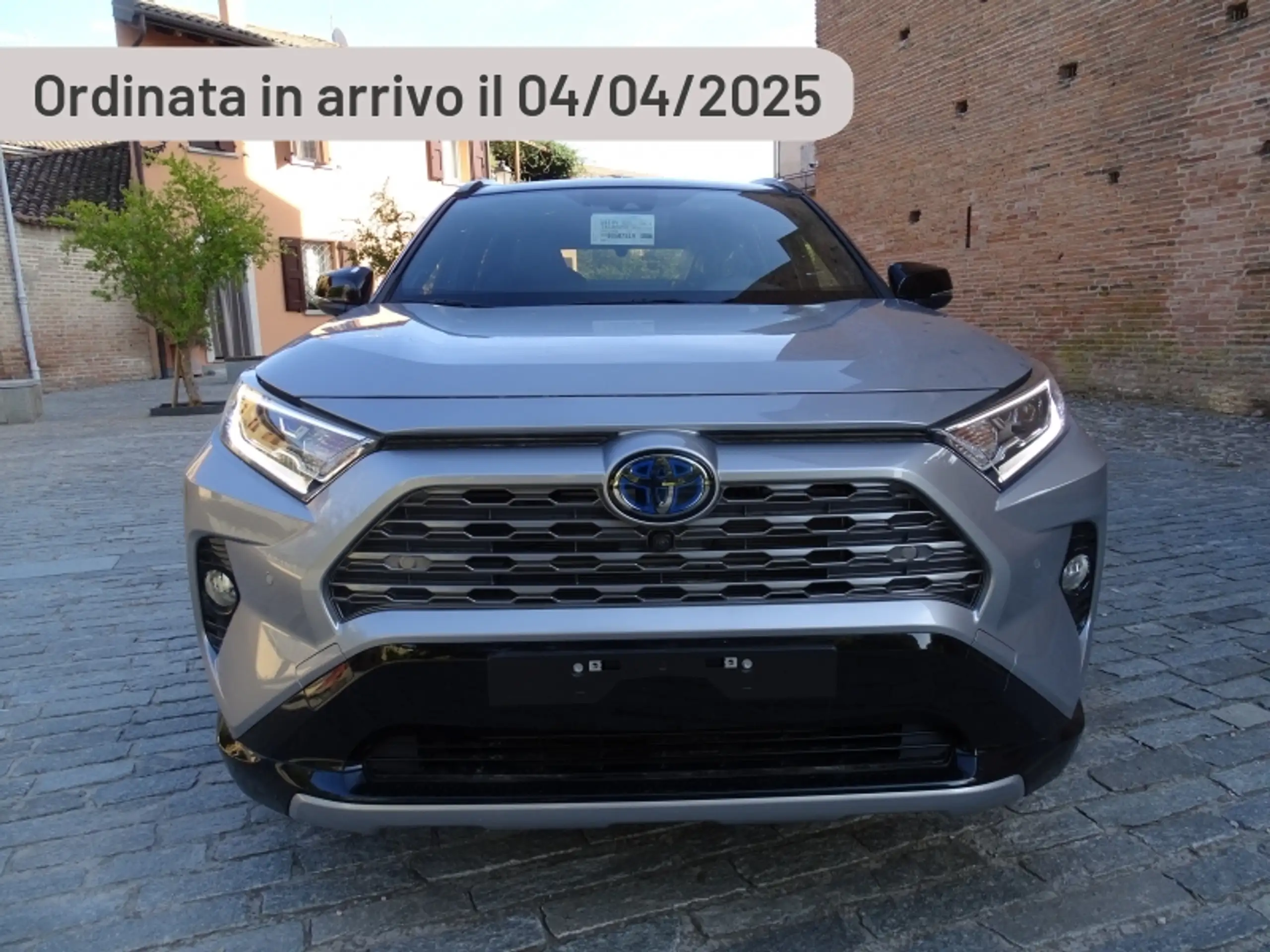 Toyota RAV 4 2024