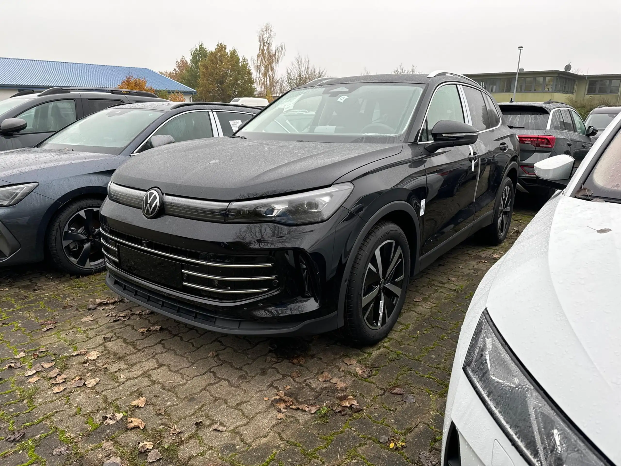 Volkswagen Tiguan 2024