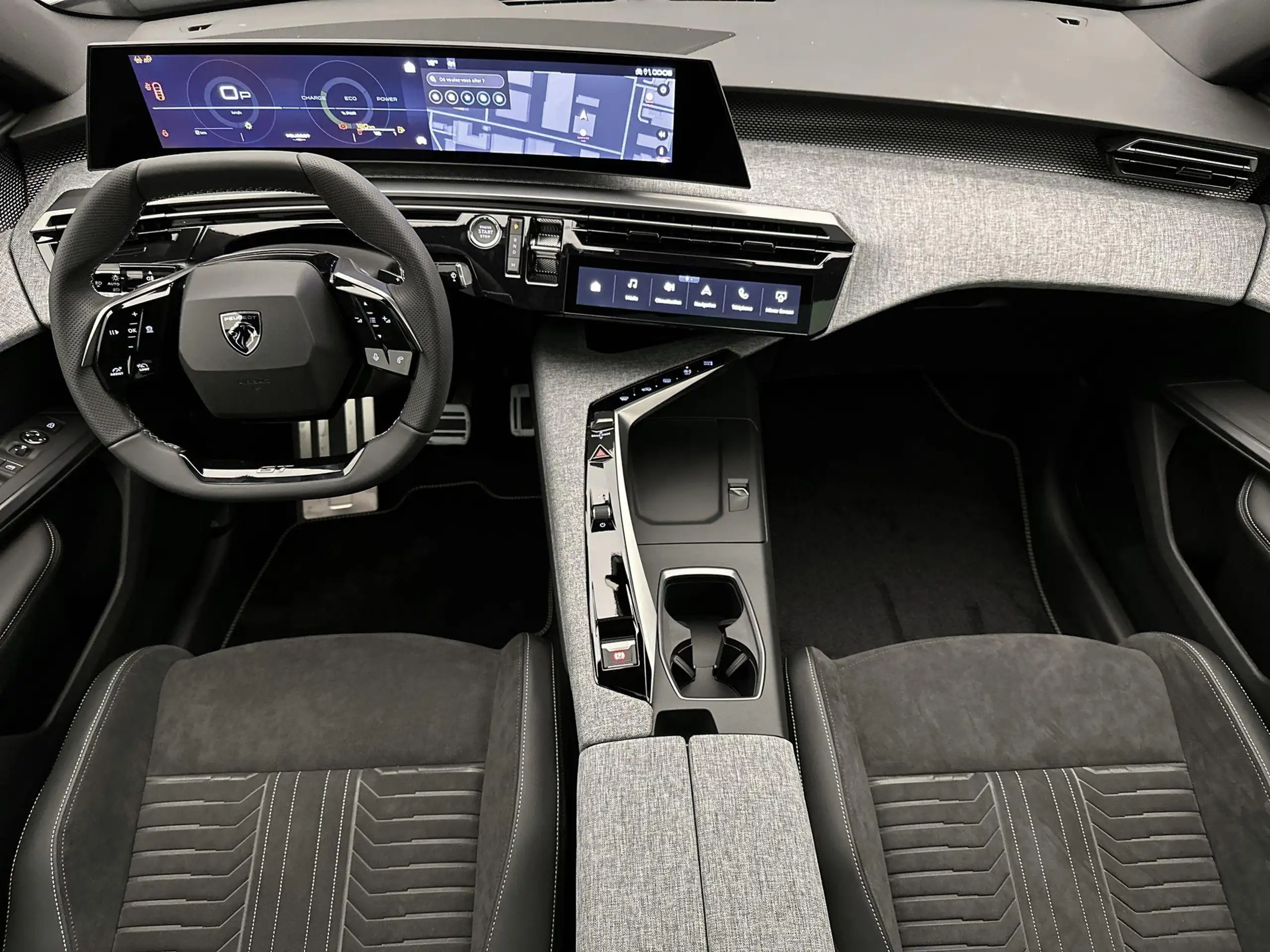 Peugeot - 3008