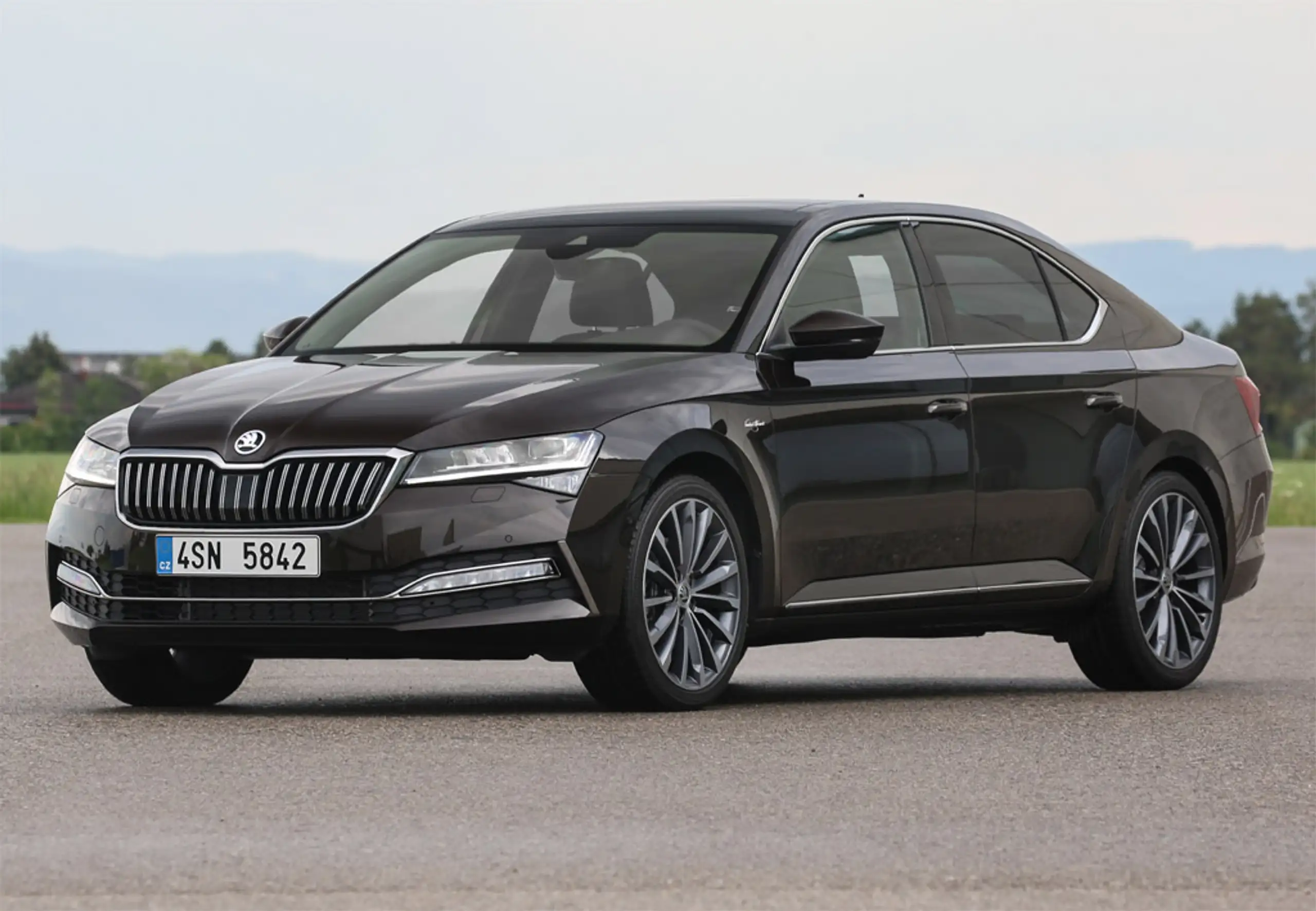 Skoda - Superb