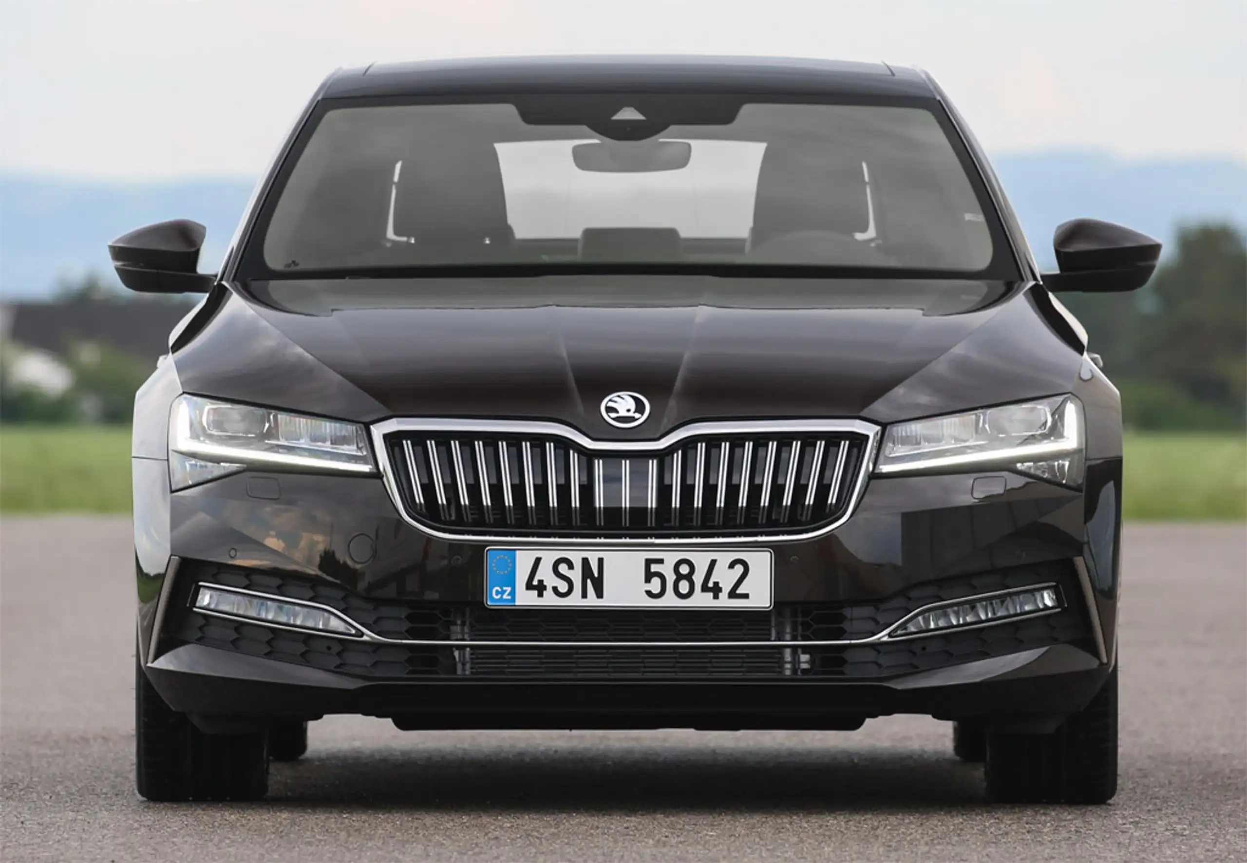 Skoda - Superb