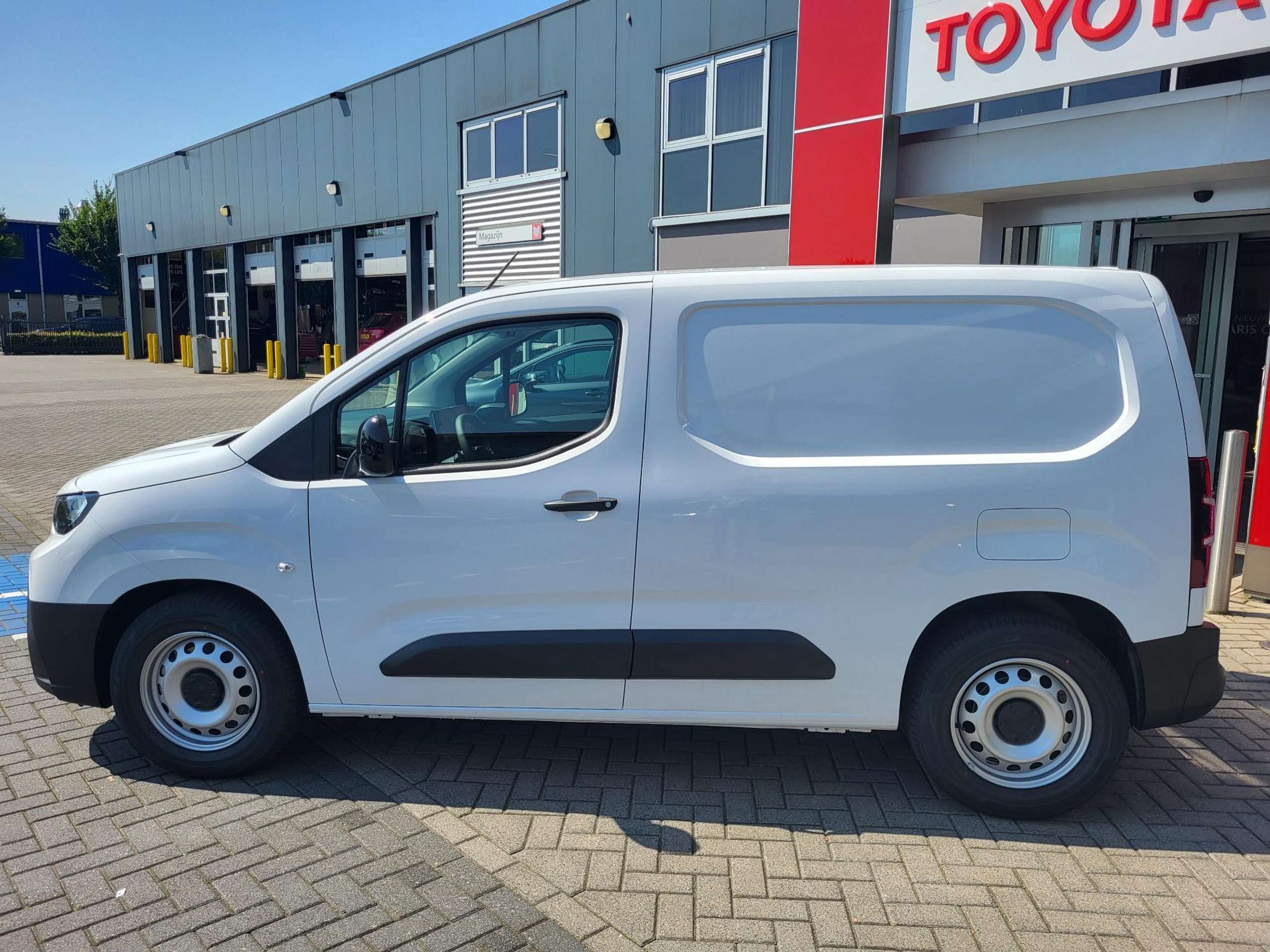 Toyota - Proace City