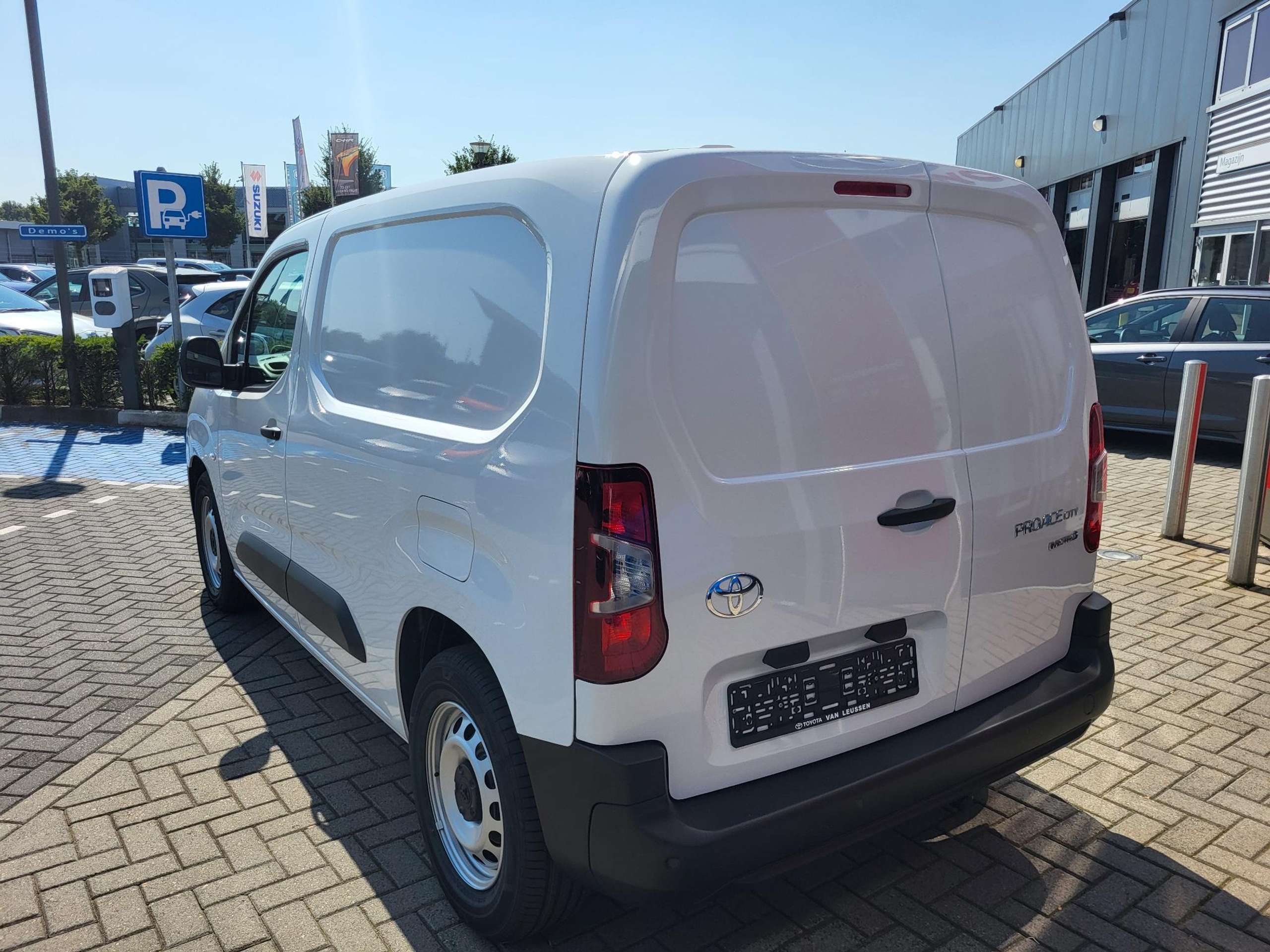 Toyota - Proace City