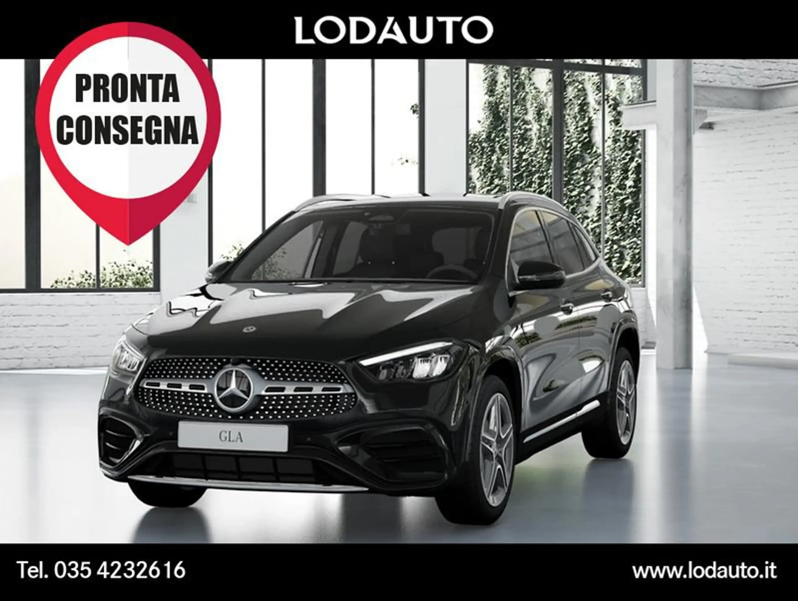 Mercedes-Benz - GLA 200