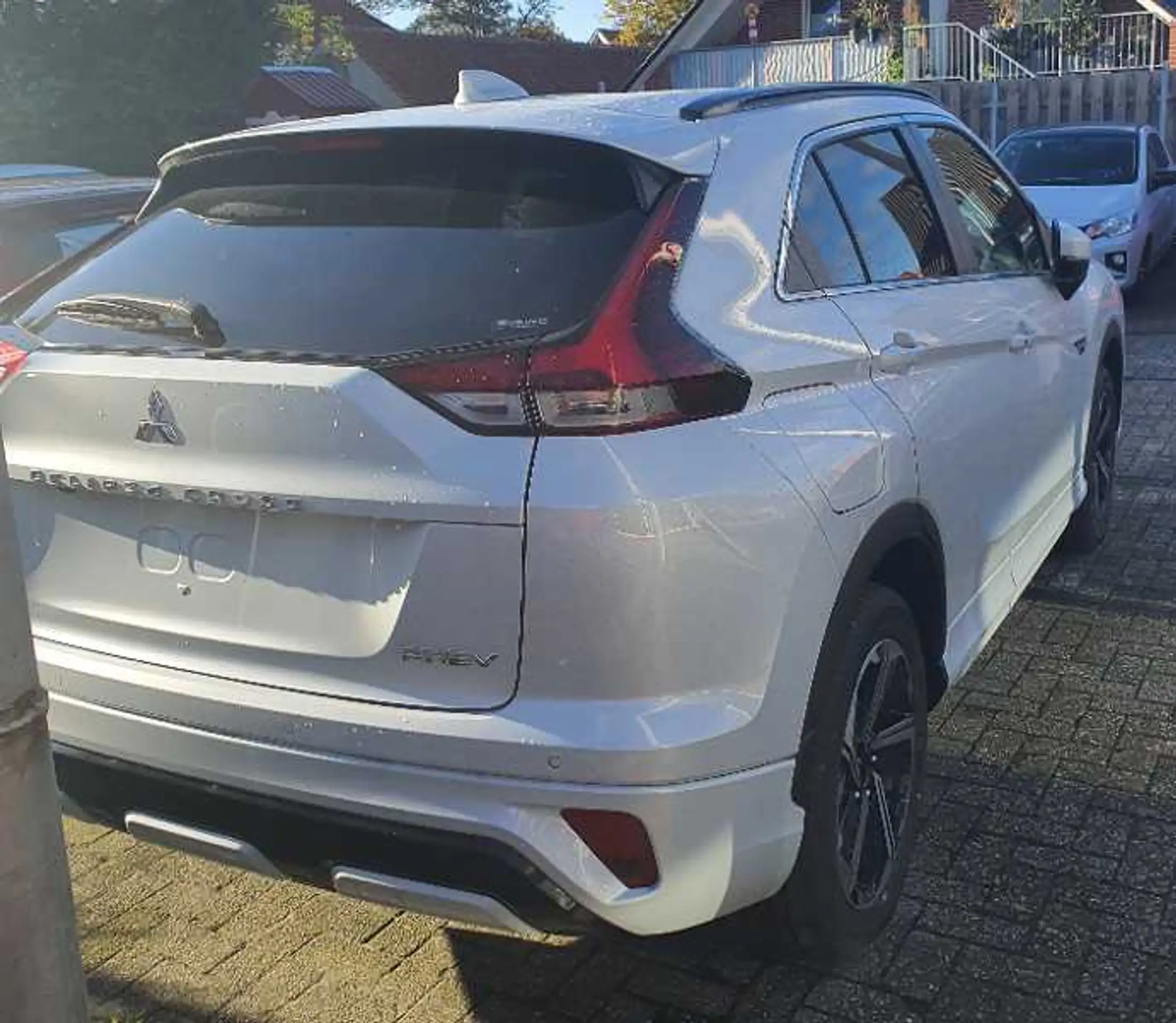 Mitsubishi - Eclipse Cross