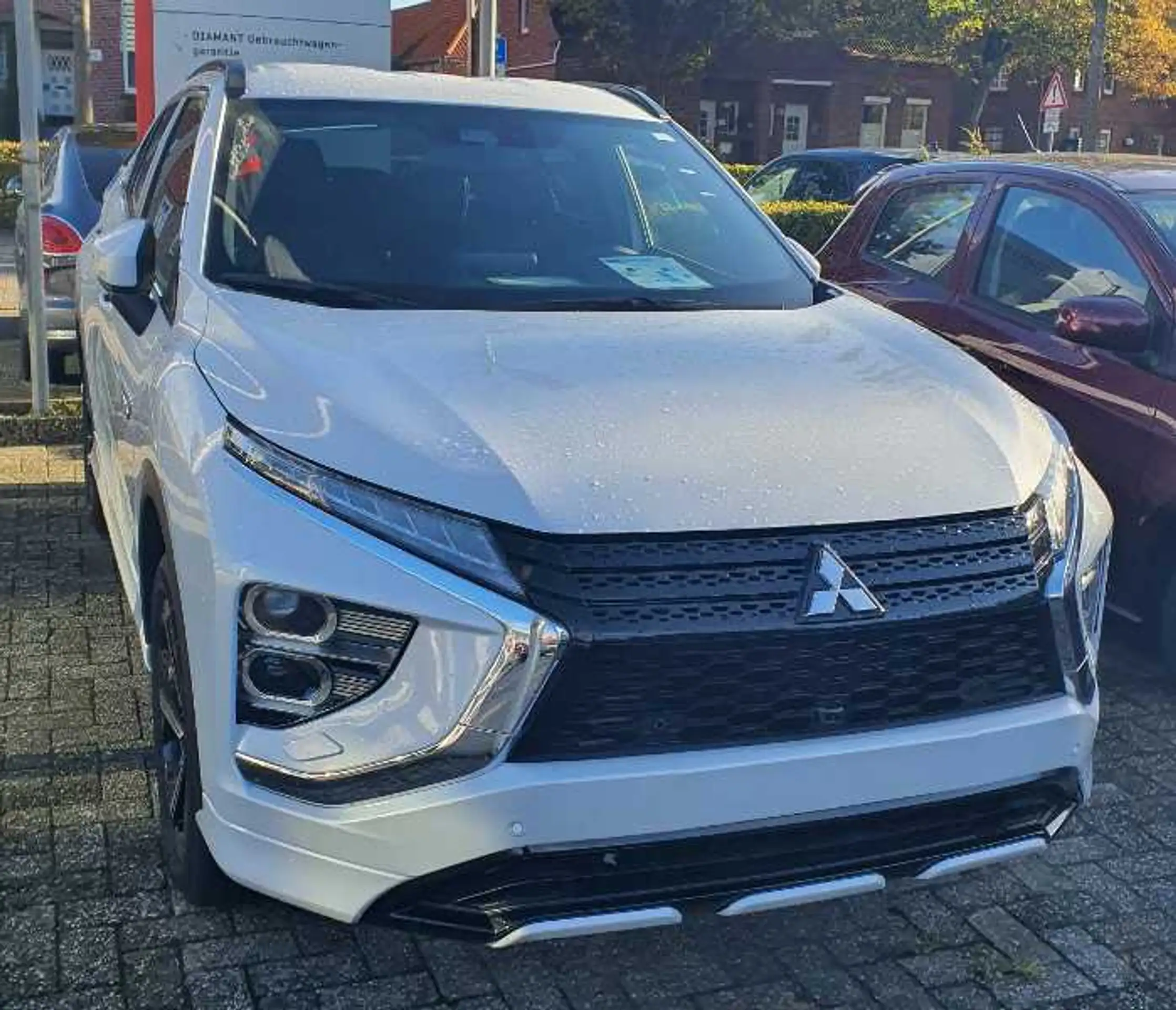 Mitsubishi - Eclipse Cross