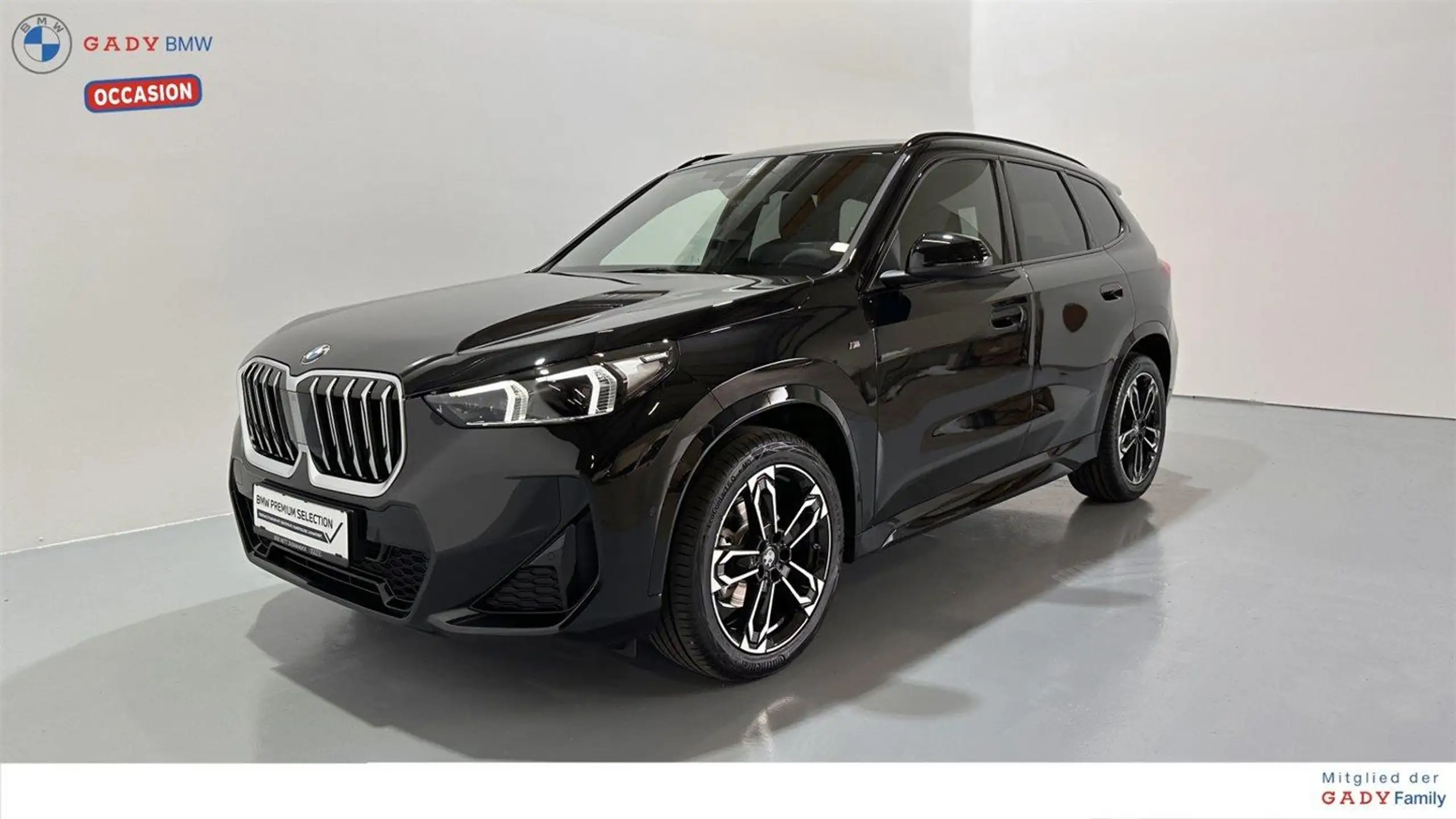 BMW X1 2024