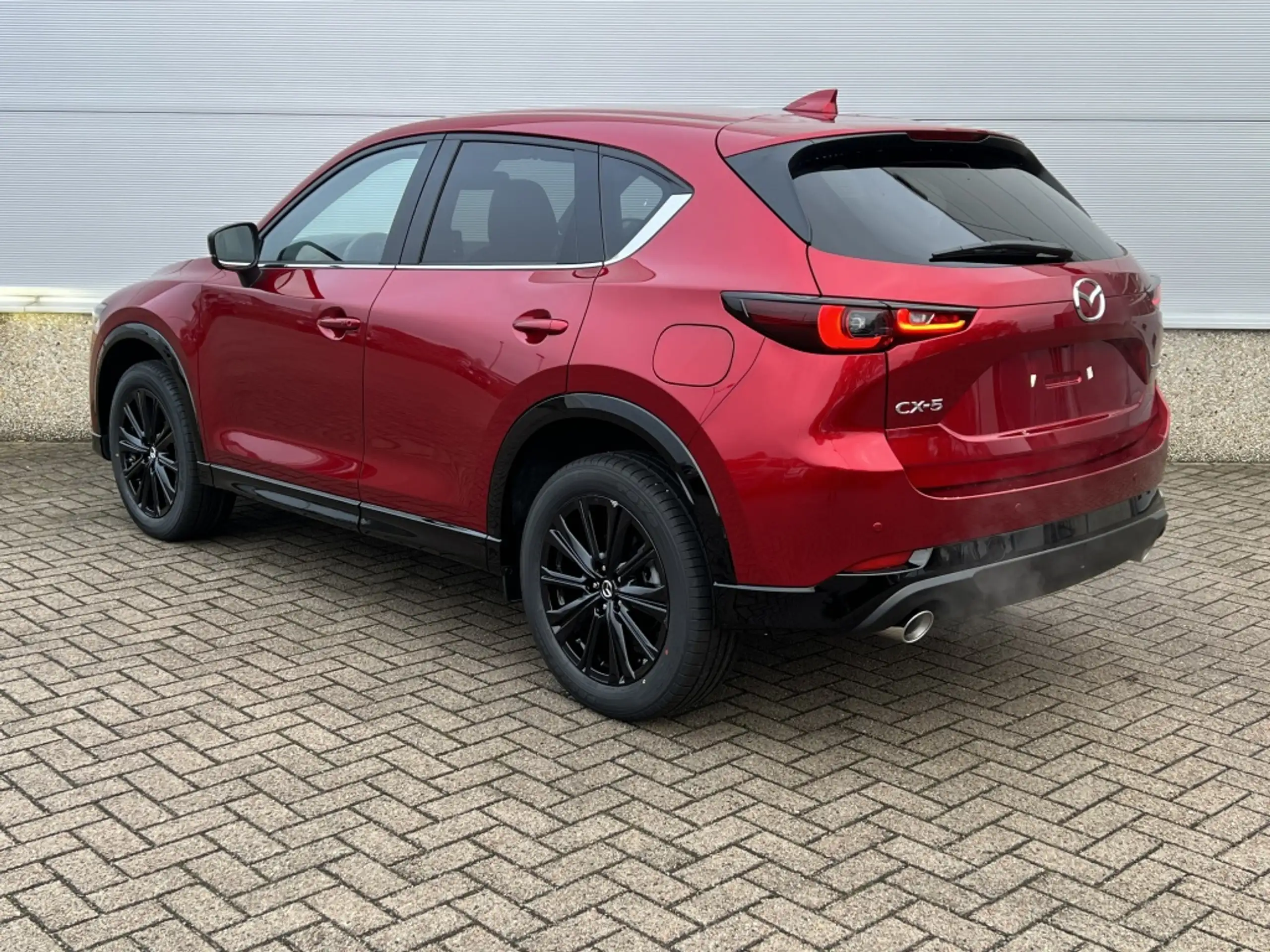 Mazda - CX-5