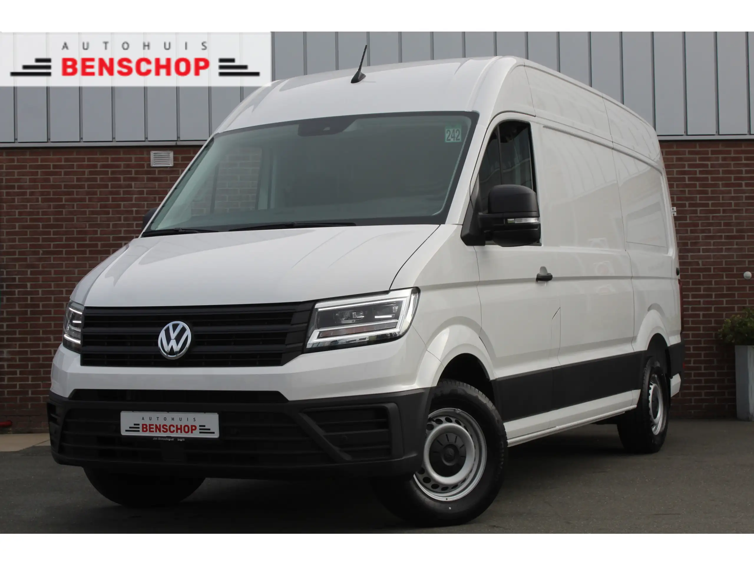 Volkswagen - Crafter