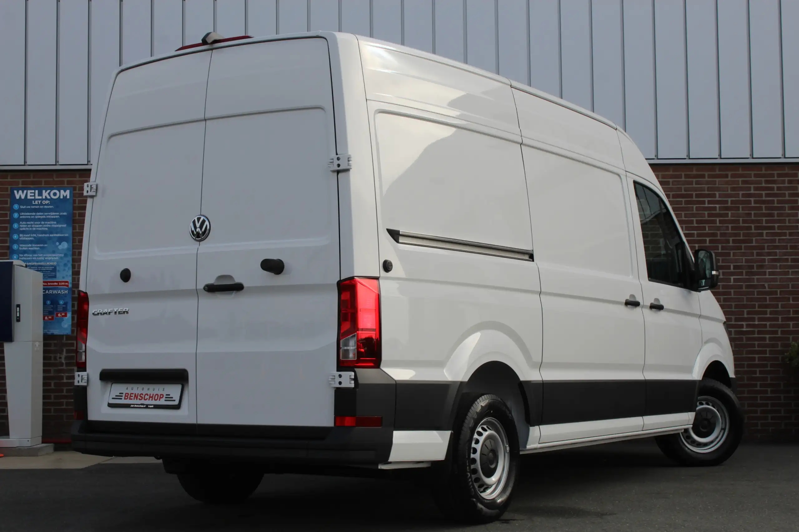 Volkswagen - Crafter