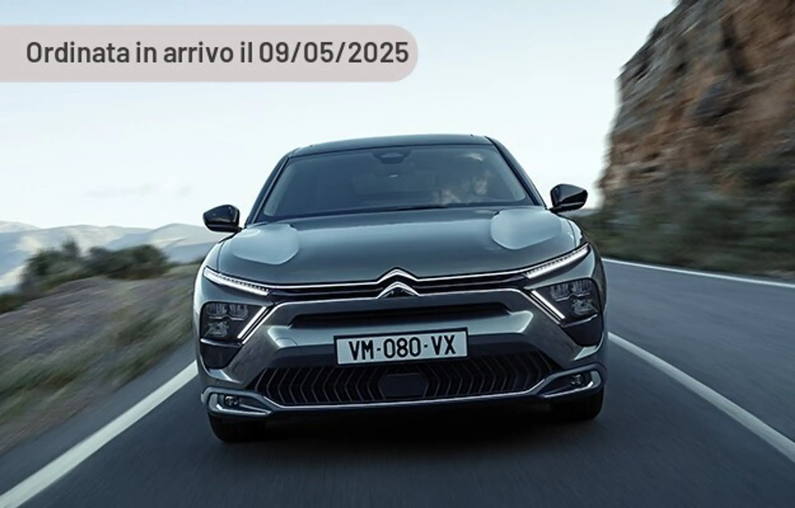 Citroen - C5 X