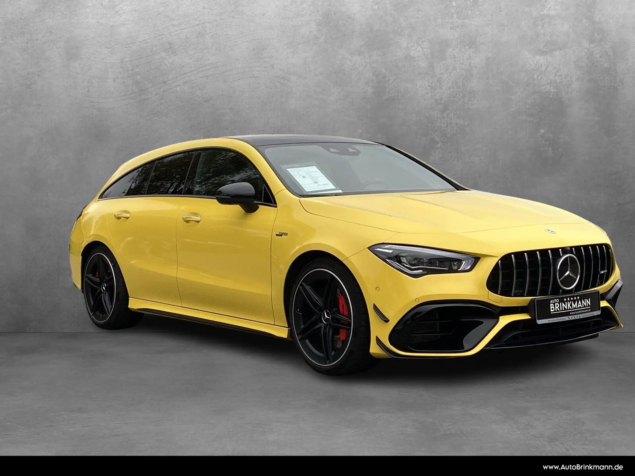 Mercedes-Benz - CLA 45 AMG