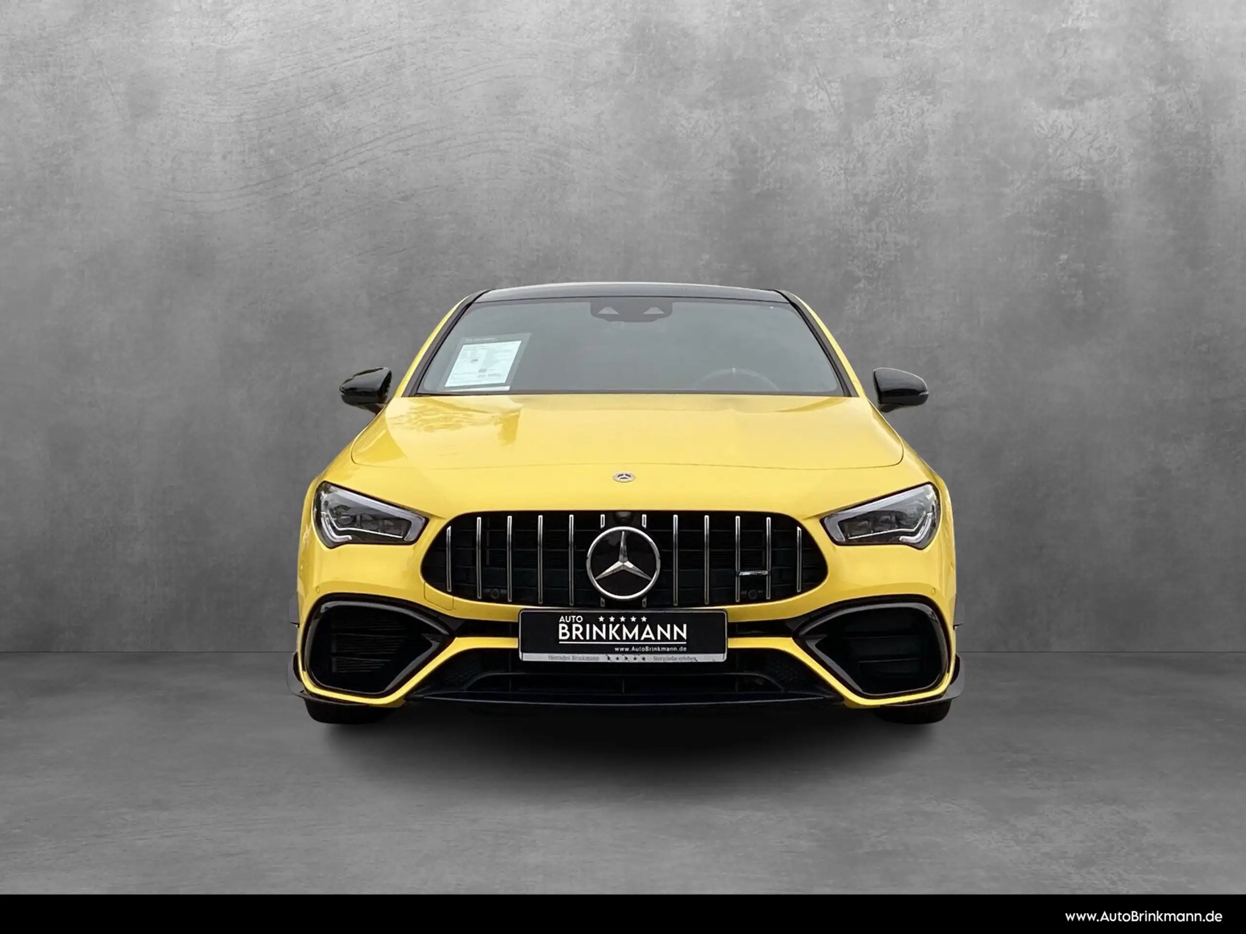 Mercedes-Benz - CLA 45 AMG