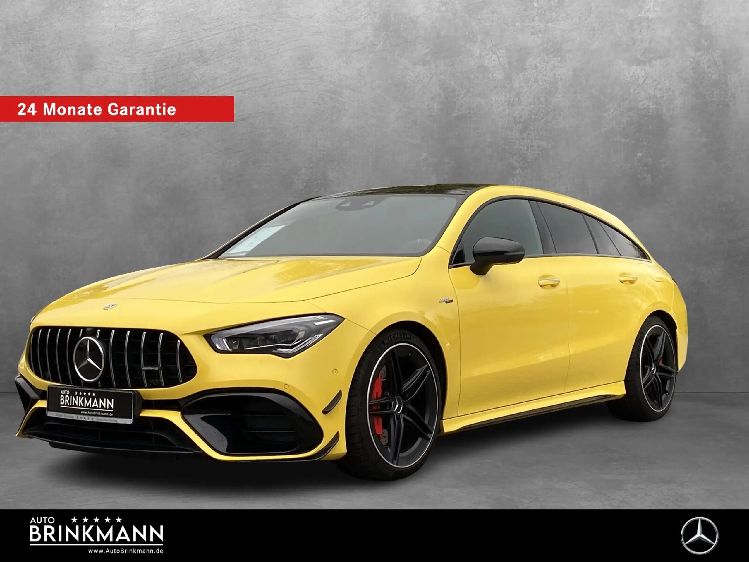 Mercedes-Benz CLA 45 AMG 2020