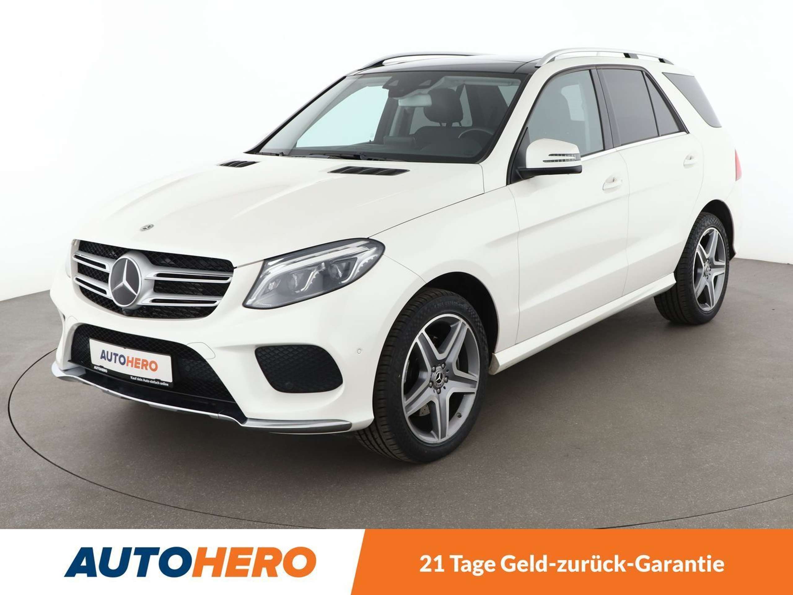 Mercedes-Benz GLE 350 2018