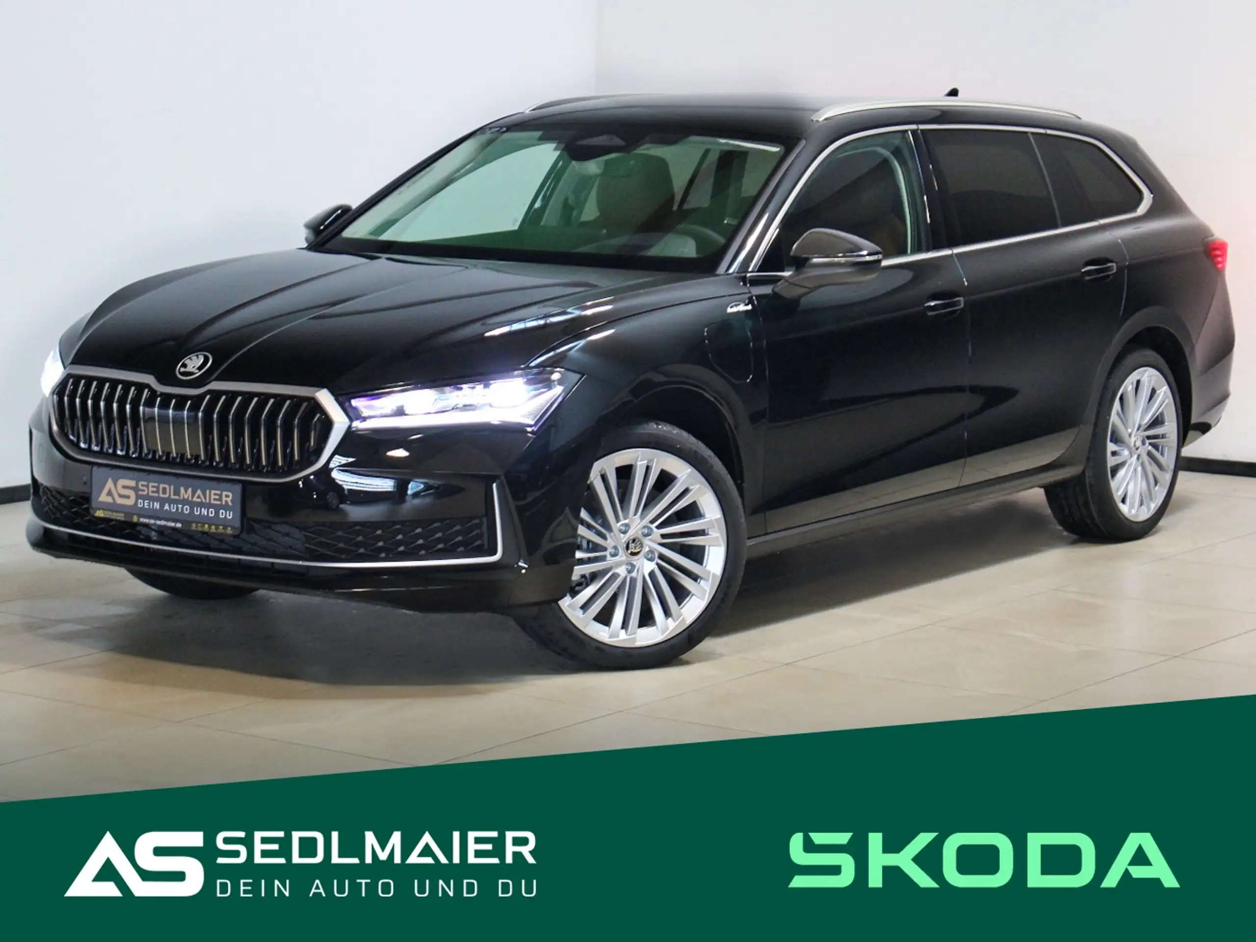 Skoda - Superb