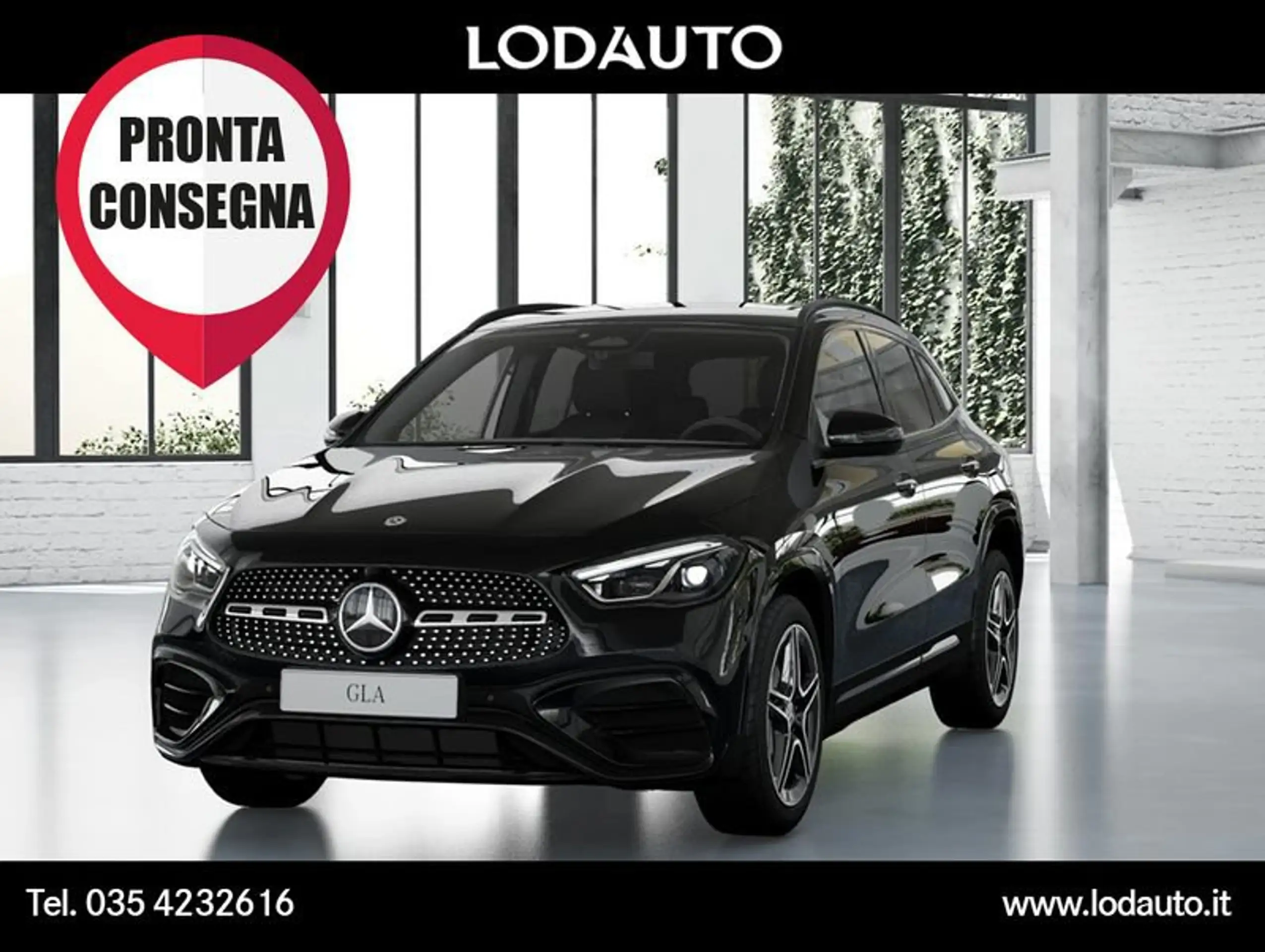 Mercedes-Benz - GLA 200