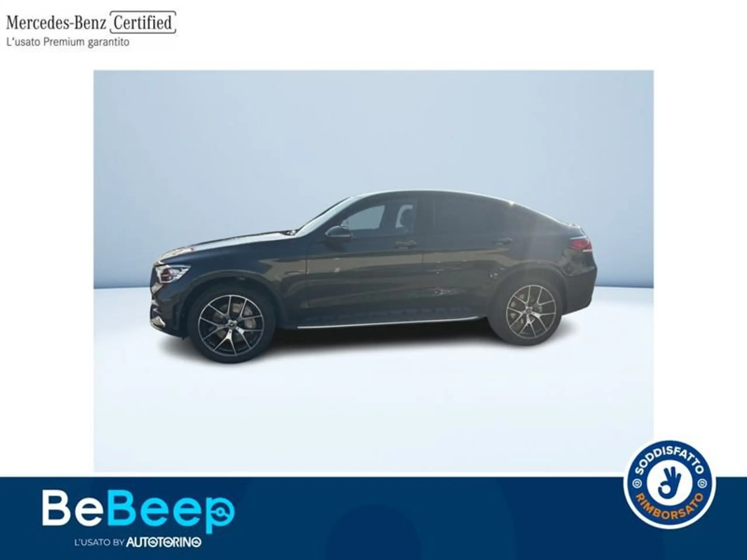 Mercedes-Benz - GLC 220