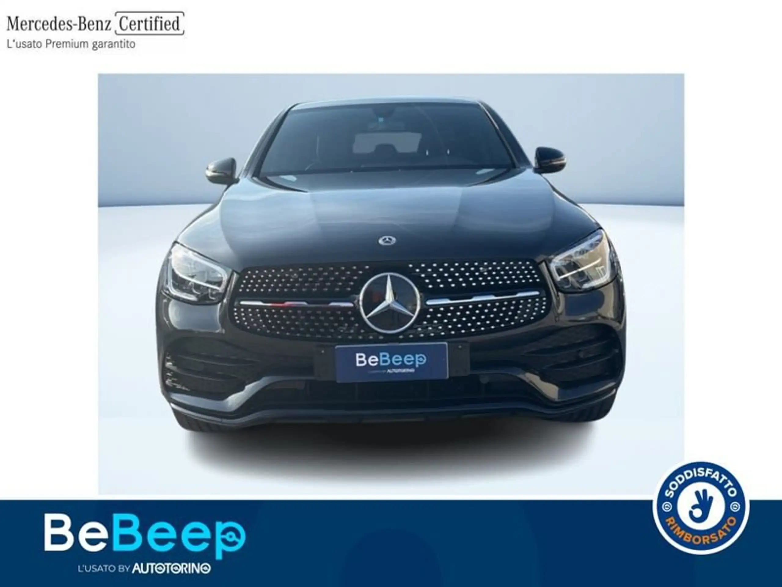 Mercedes-Benz - GLC 220