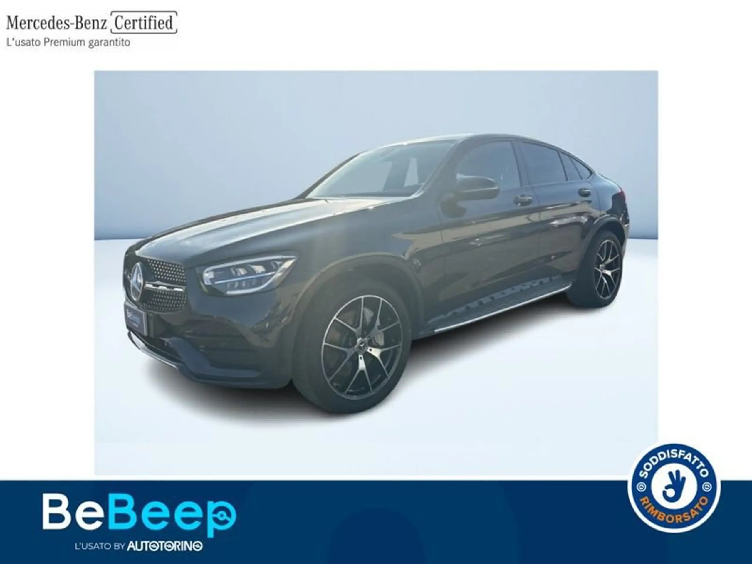 Mercedes-Benz GLC 220 2022