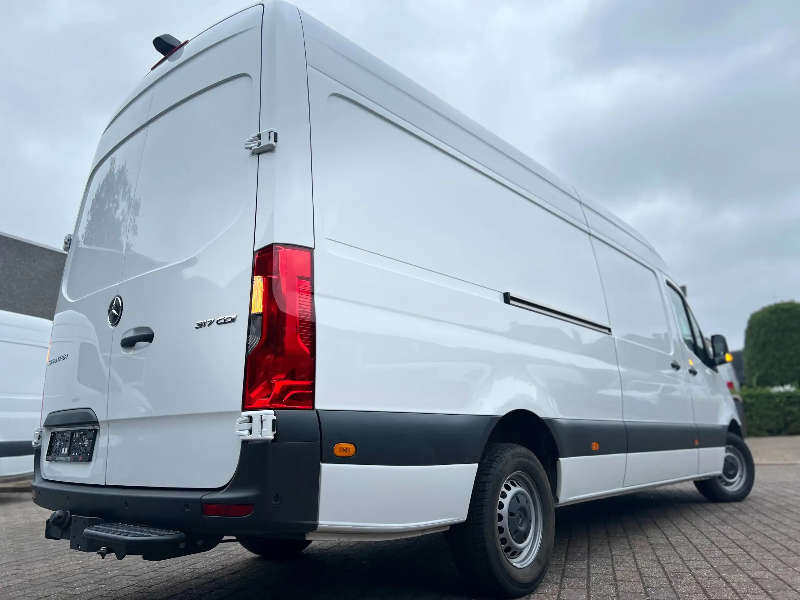 Mercedes-Benz - Sprinter