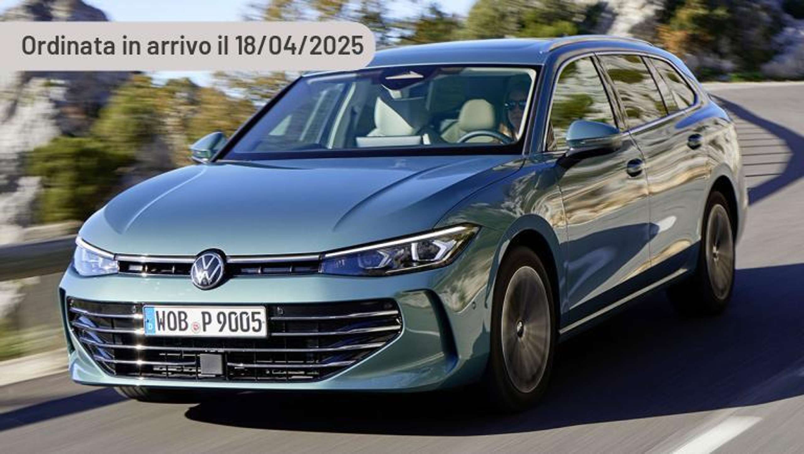 Volkswagen Passat 2024