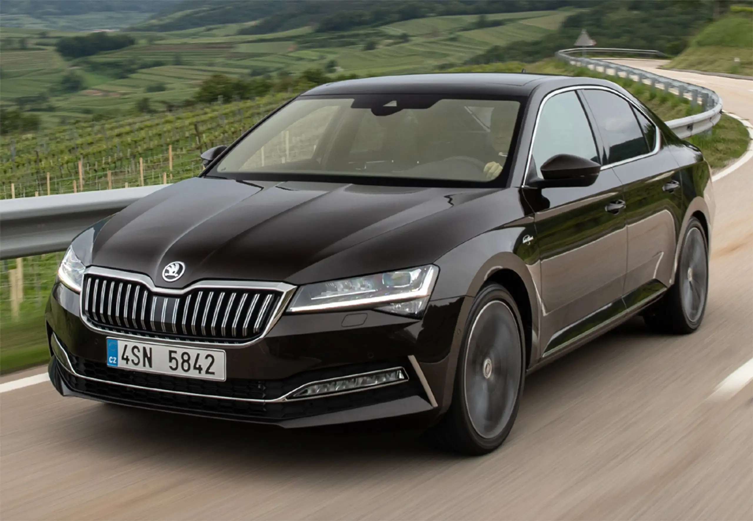 Skoda - Superb