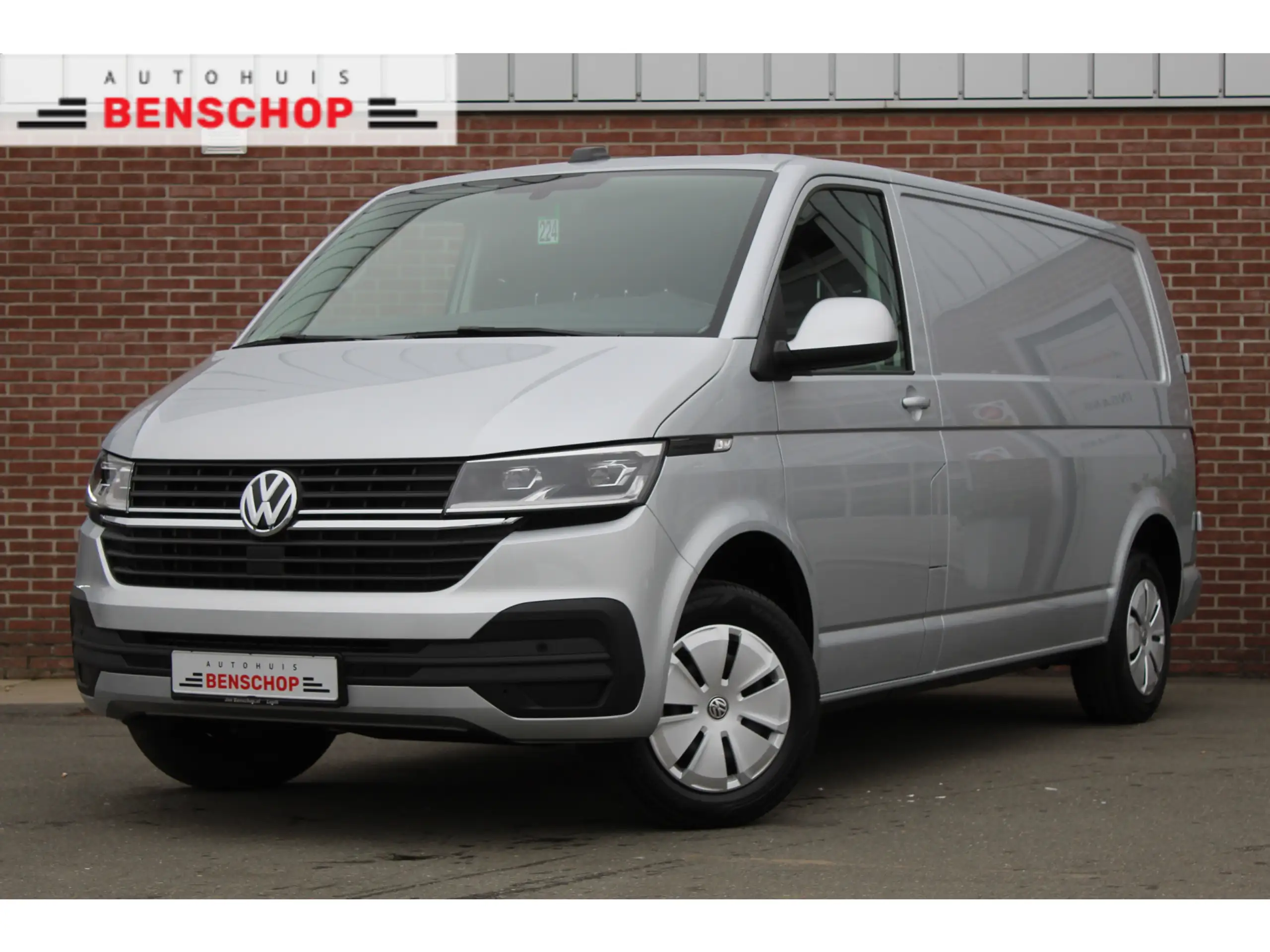 Volkswagen T6.1 Transporter 2024