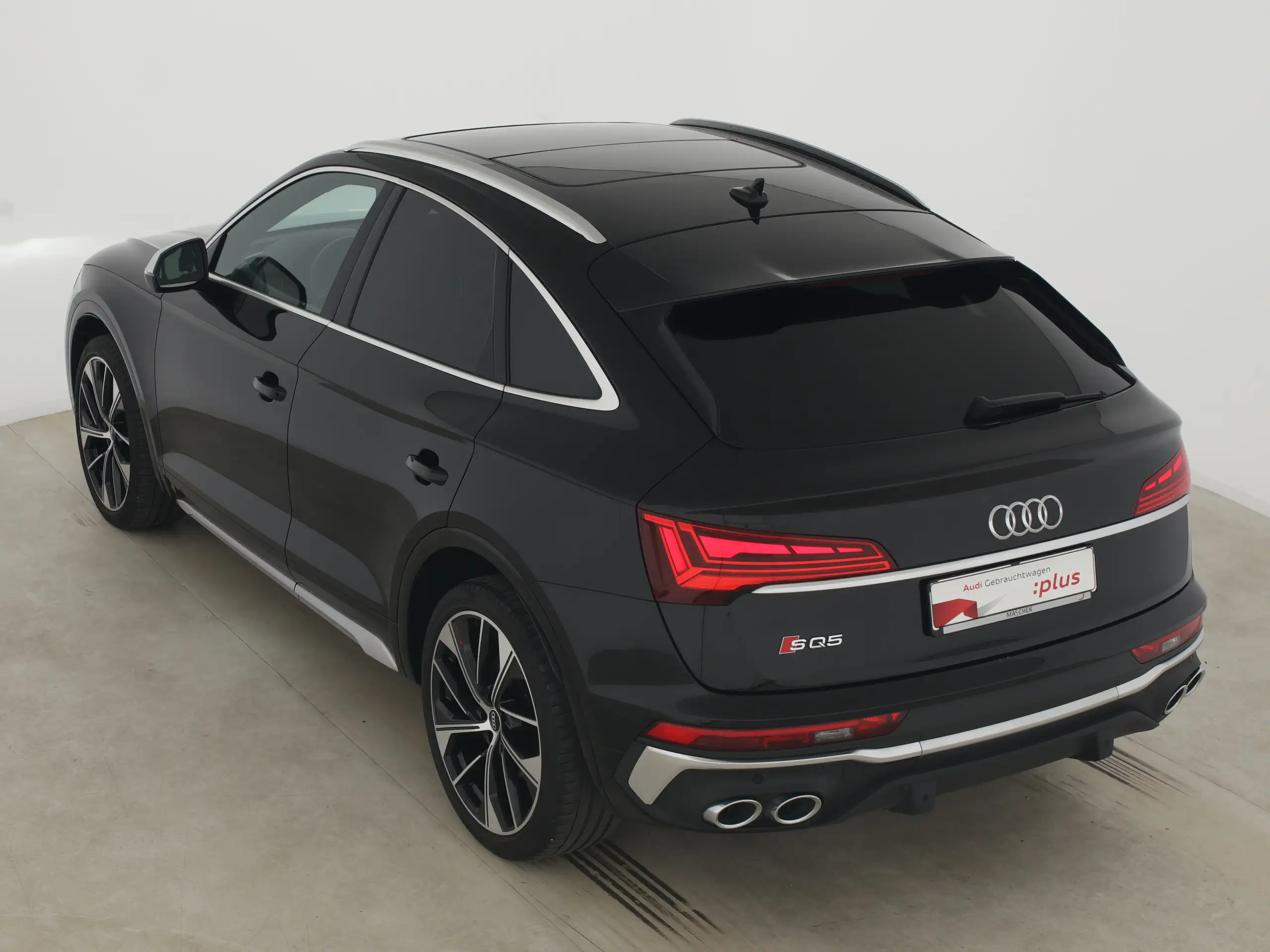 Audi - SQ5