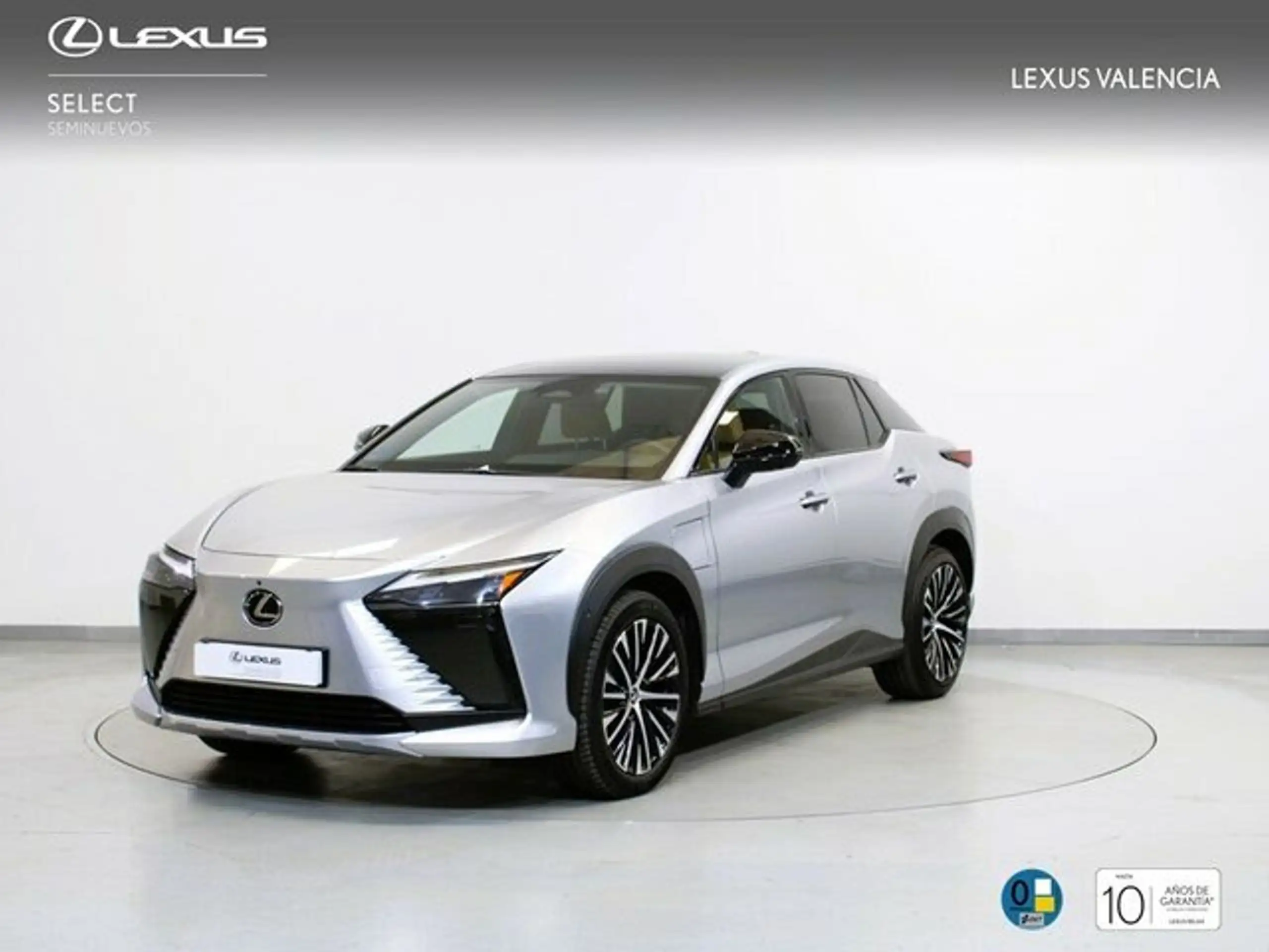 Lexus RZ 2023