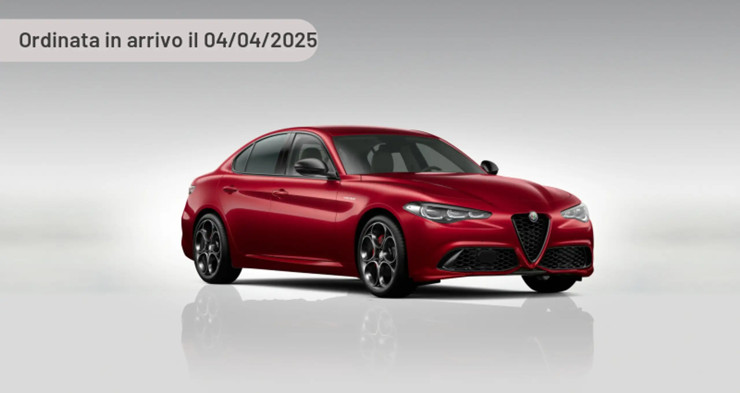 Alfa Romeo - Giulia