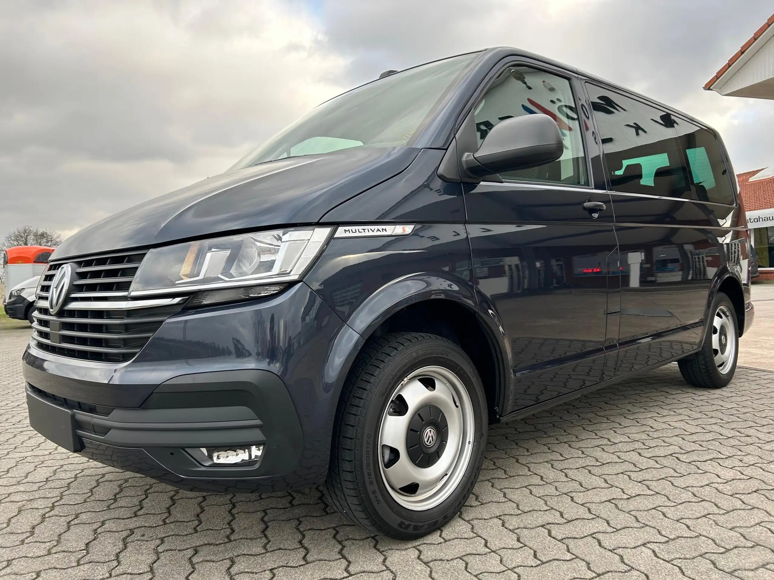 Volkswagen T6.1 Multivan 2021