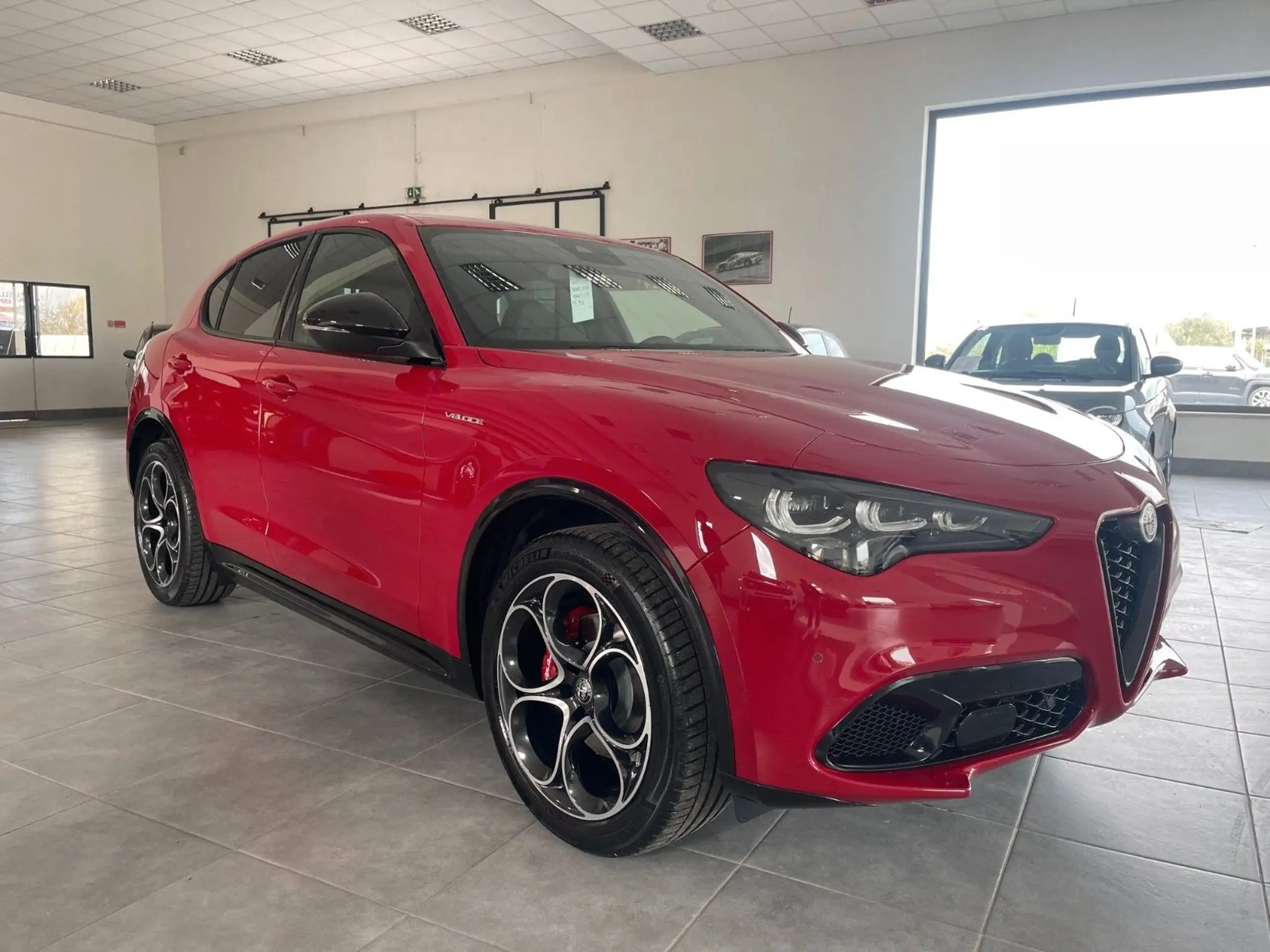 Alfa Romeo - Stelvio