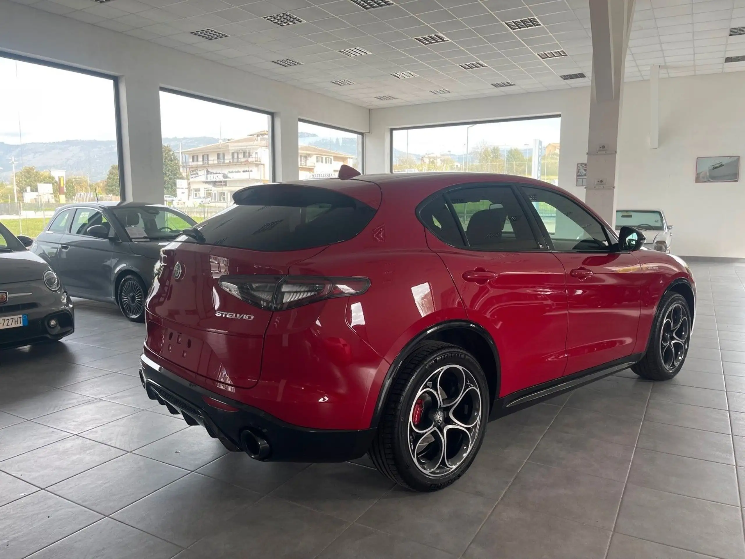 Alfa Romeo - Stelvio