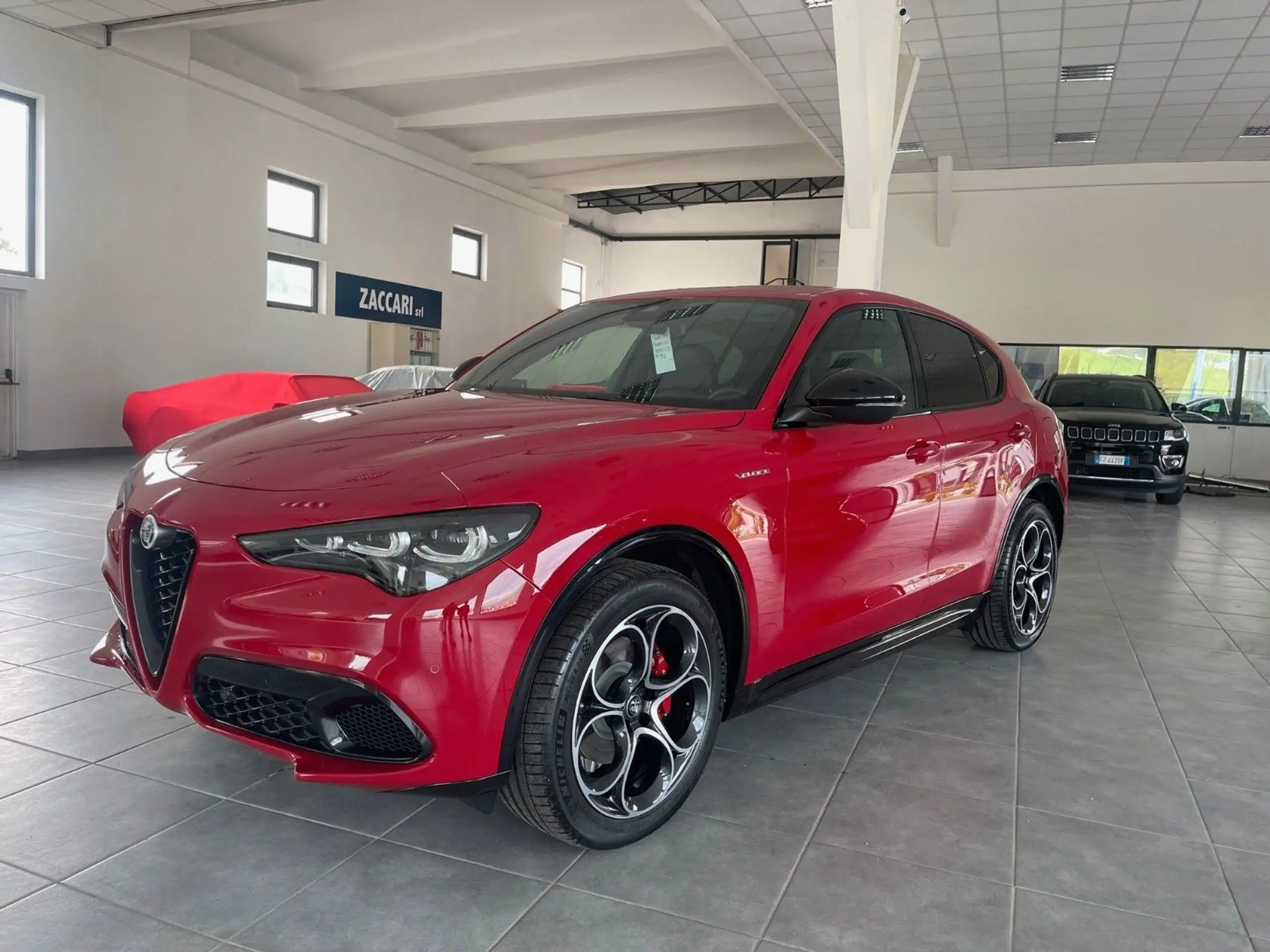 Alfa Romeo - Stelvio