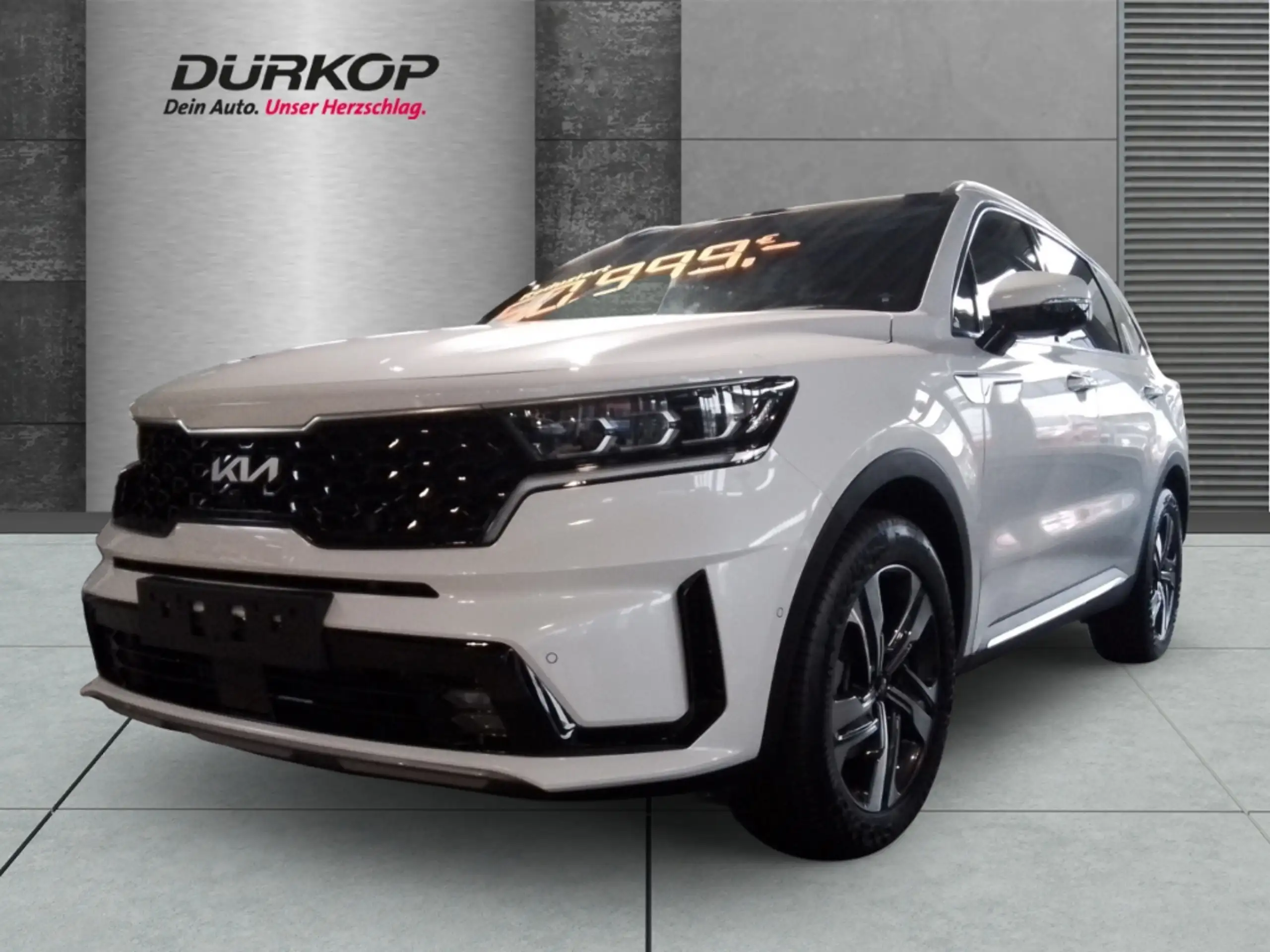 Kia Sorento 2024