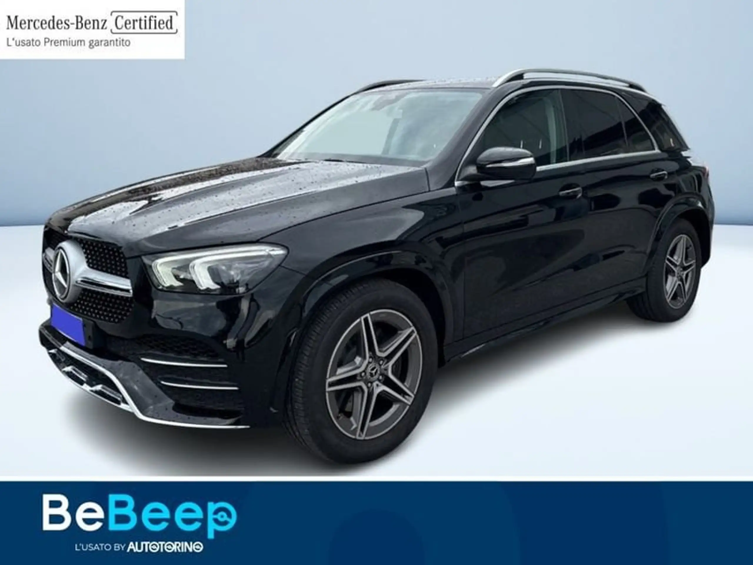 Mercedes-Benz GLE 300 2020