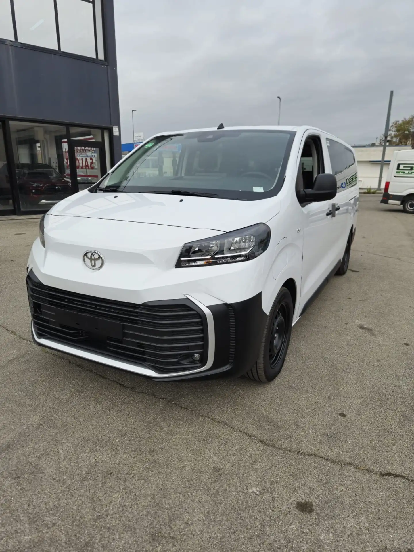 Toyota - Proace