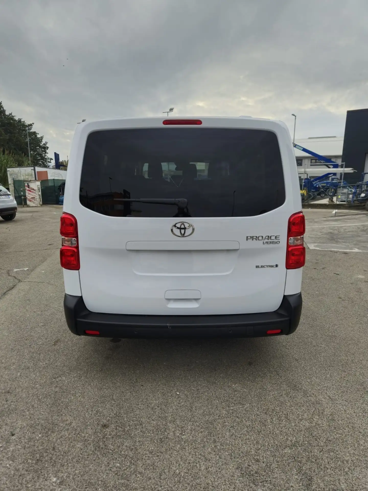 Toyota - Proace