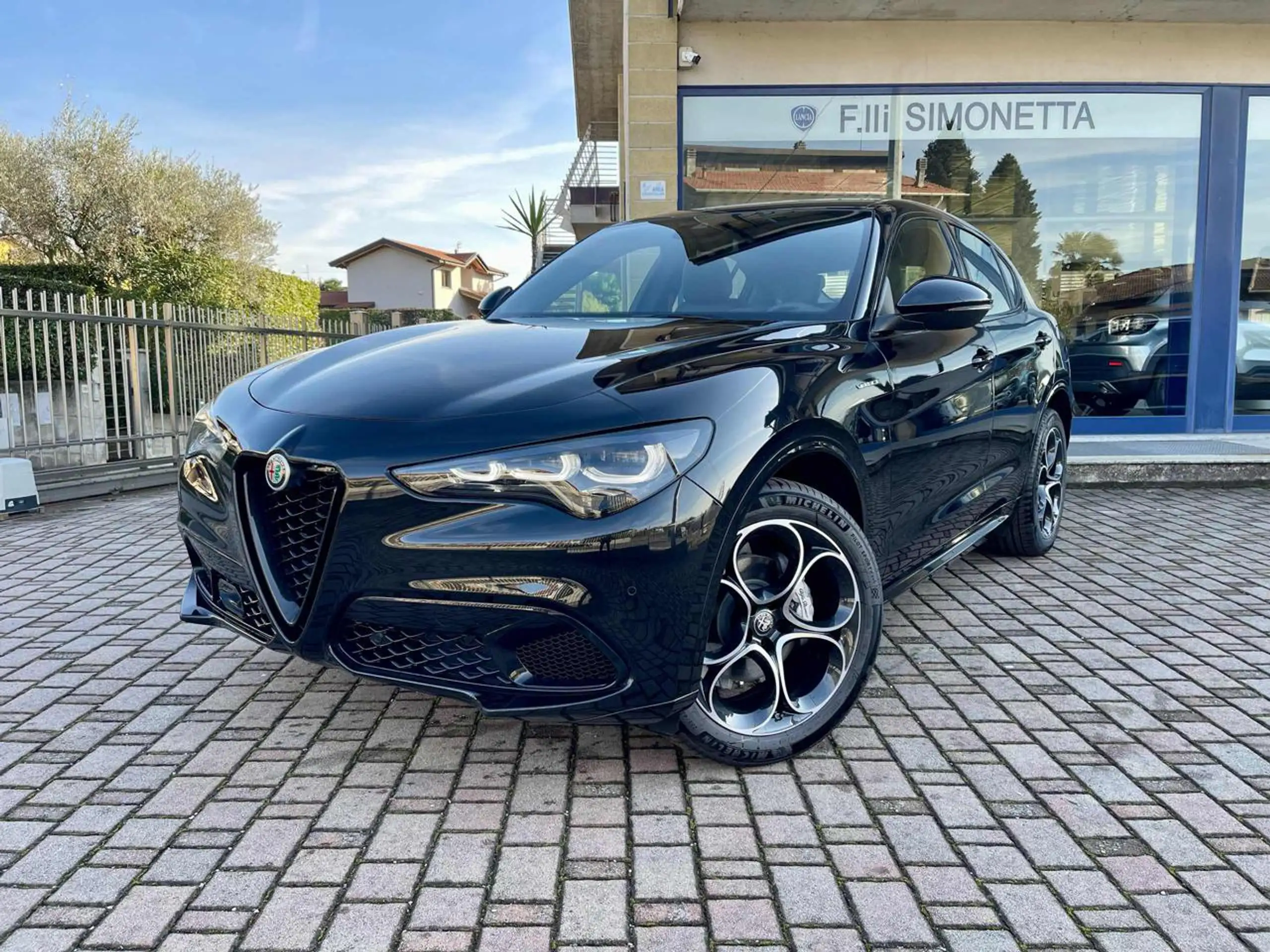 Alfa Romeo - Stelvio