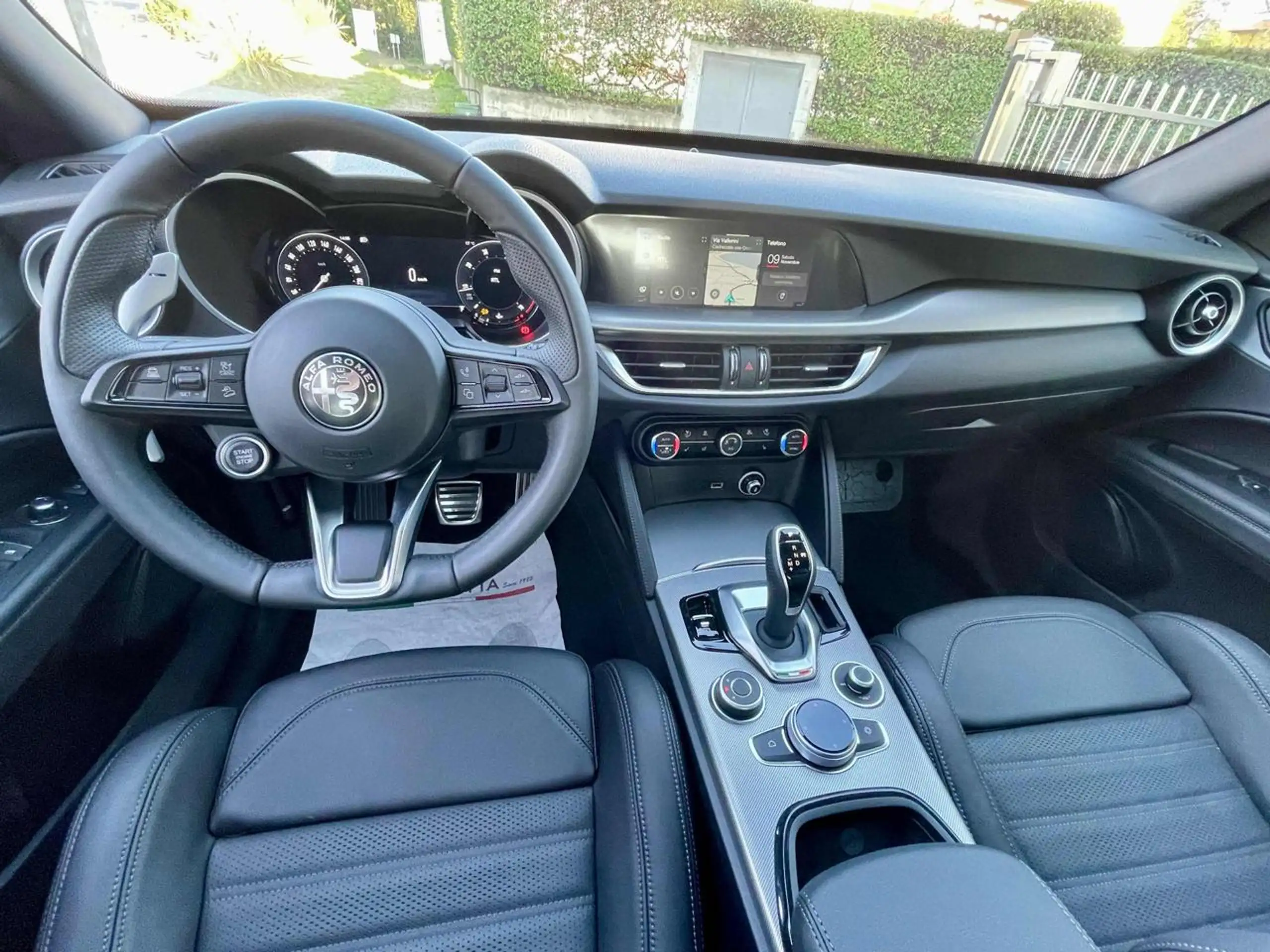 Alfa Romeo - Stelvio