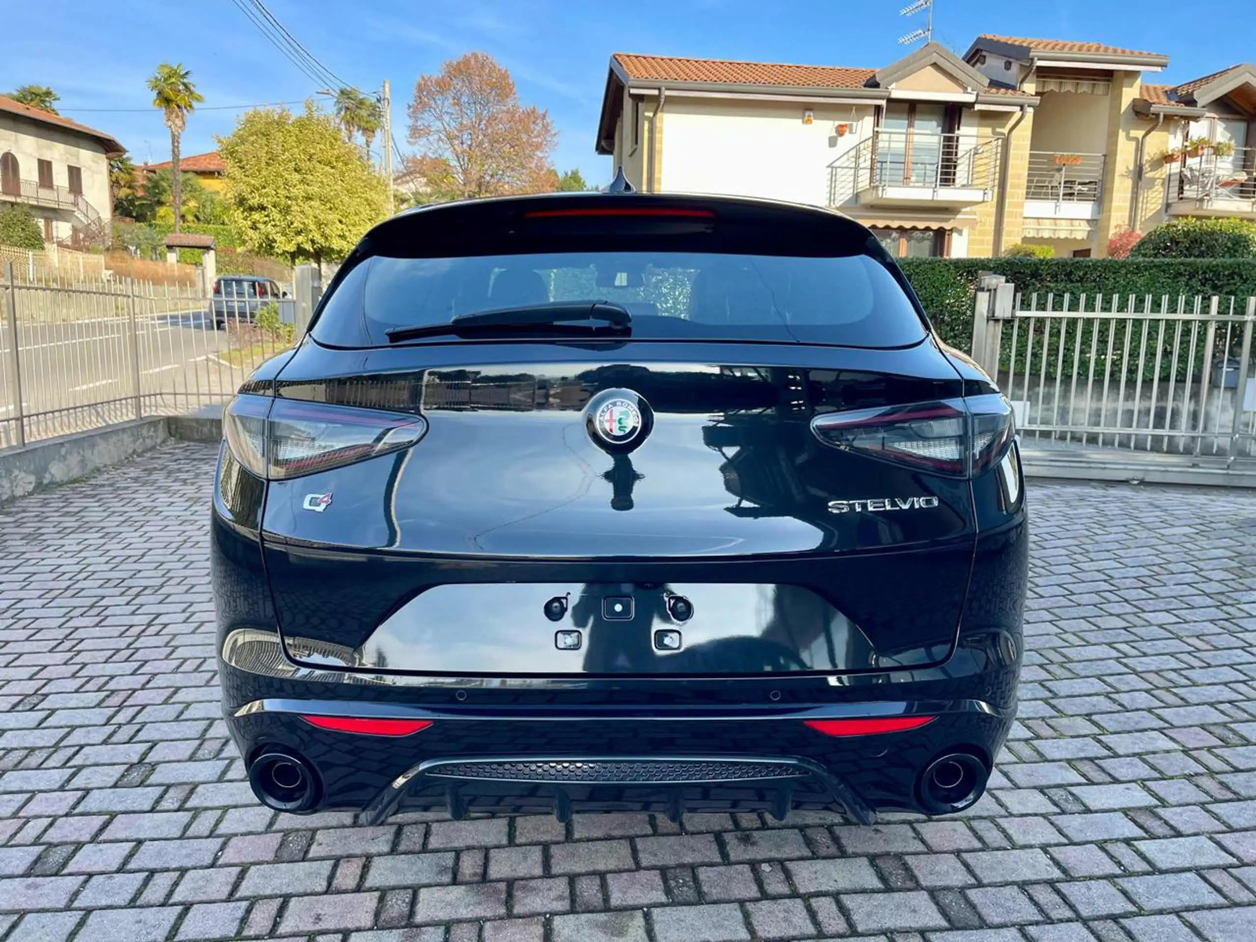 Alfa Romeo - Stelvio