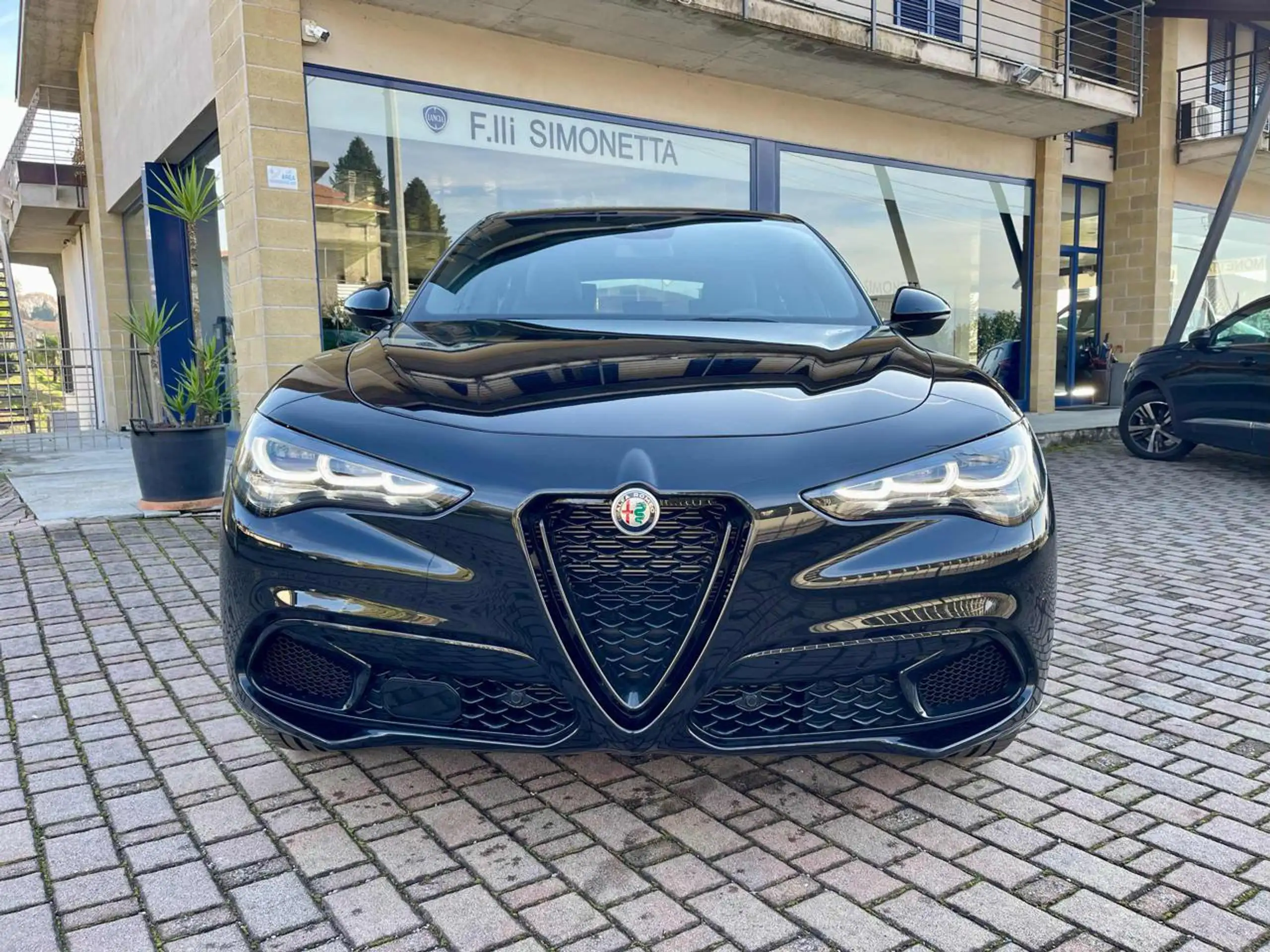 Alfa Romeo - Stelvio