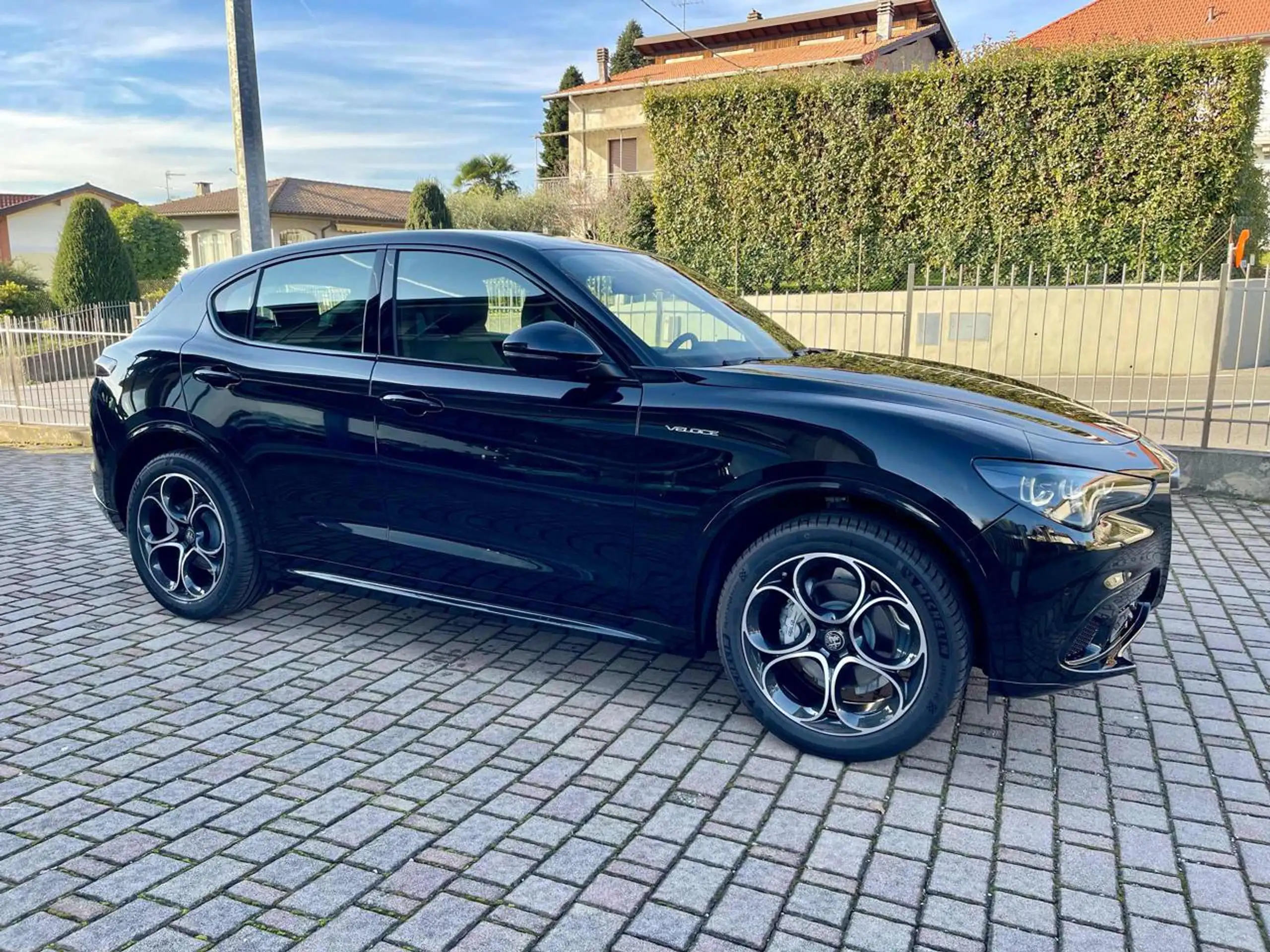 Alfa Romeo - Stelvio