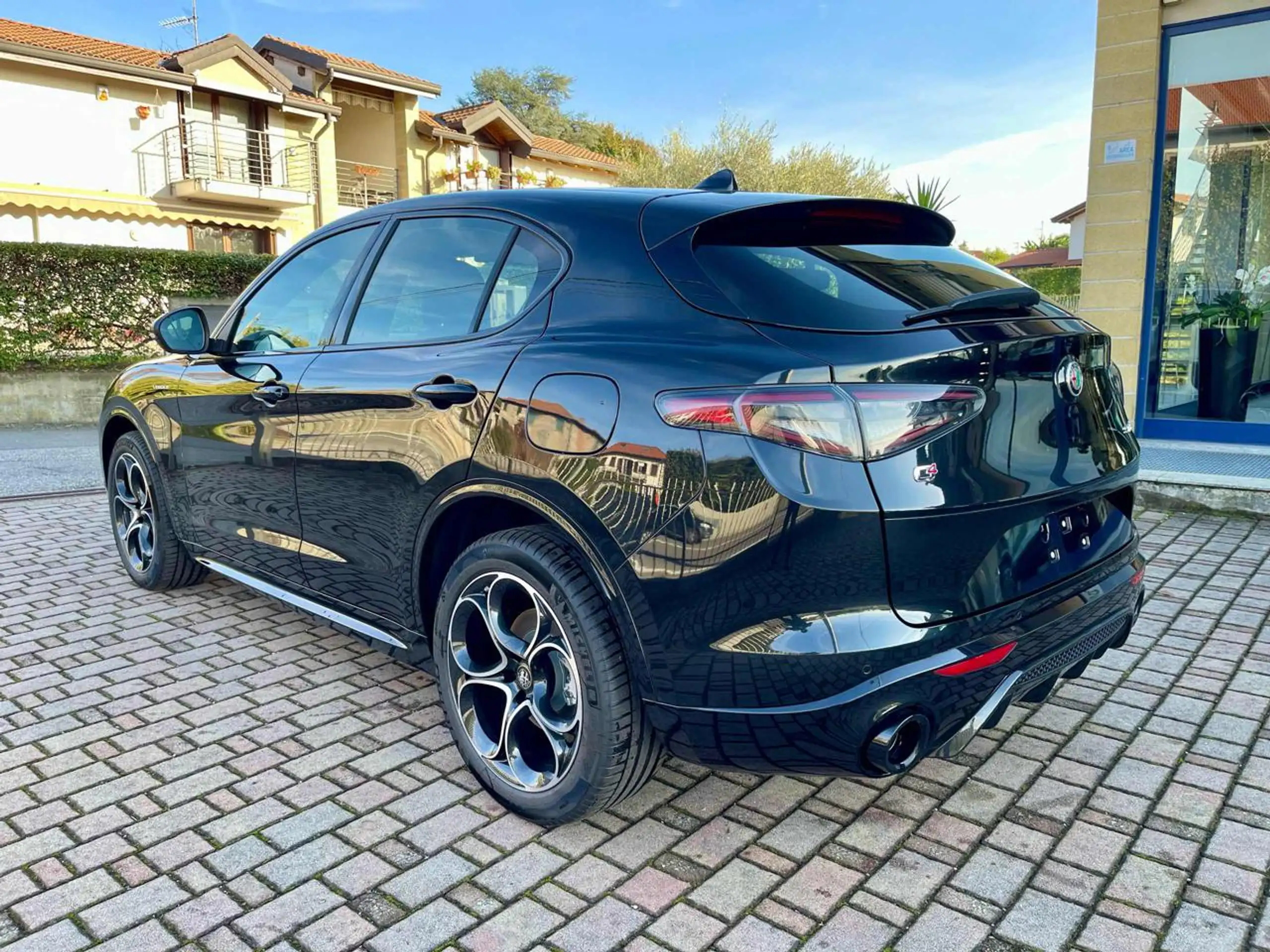 Alfa Romeo - Stelvio