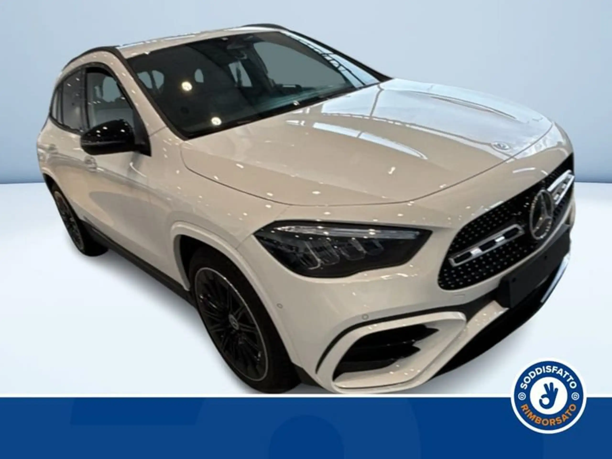 Mercedes-Benz - GLA 200